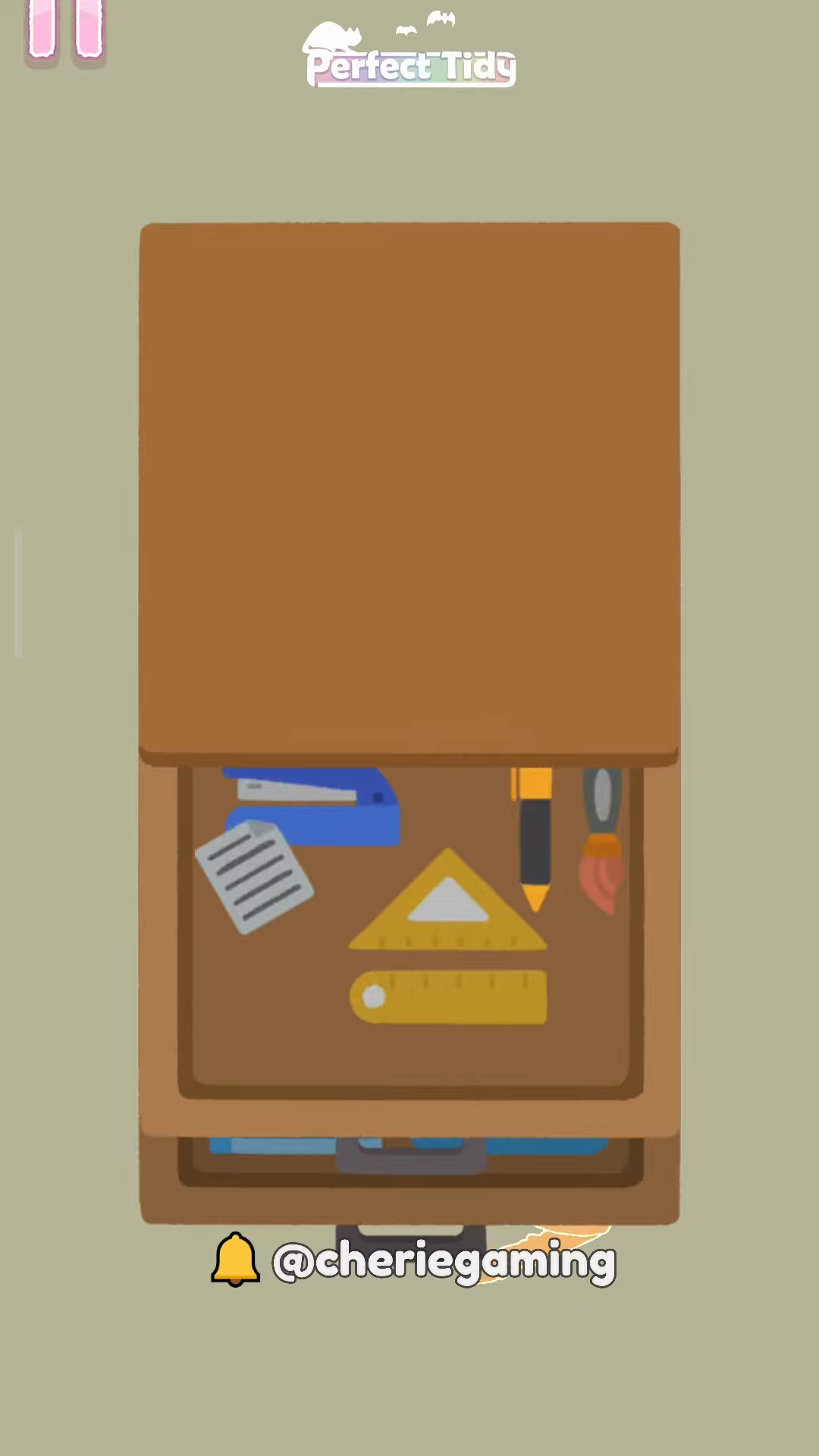 Perfect Tidy Level 76 Complete Walkthrough (Old Version) Step 1
