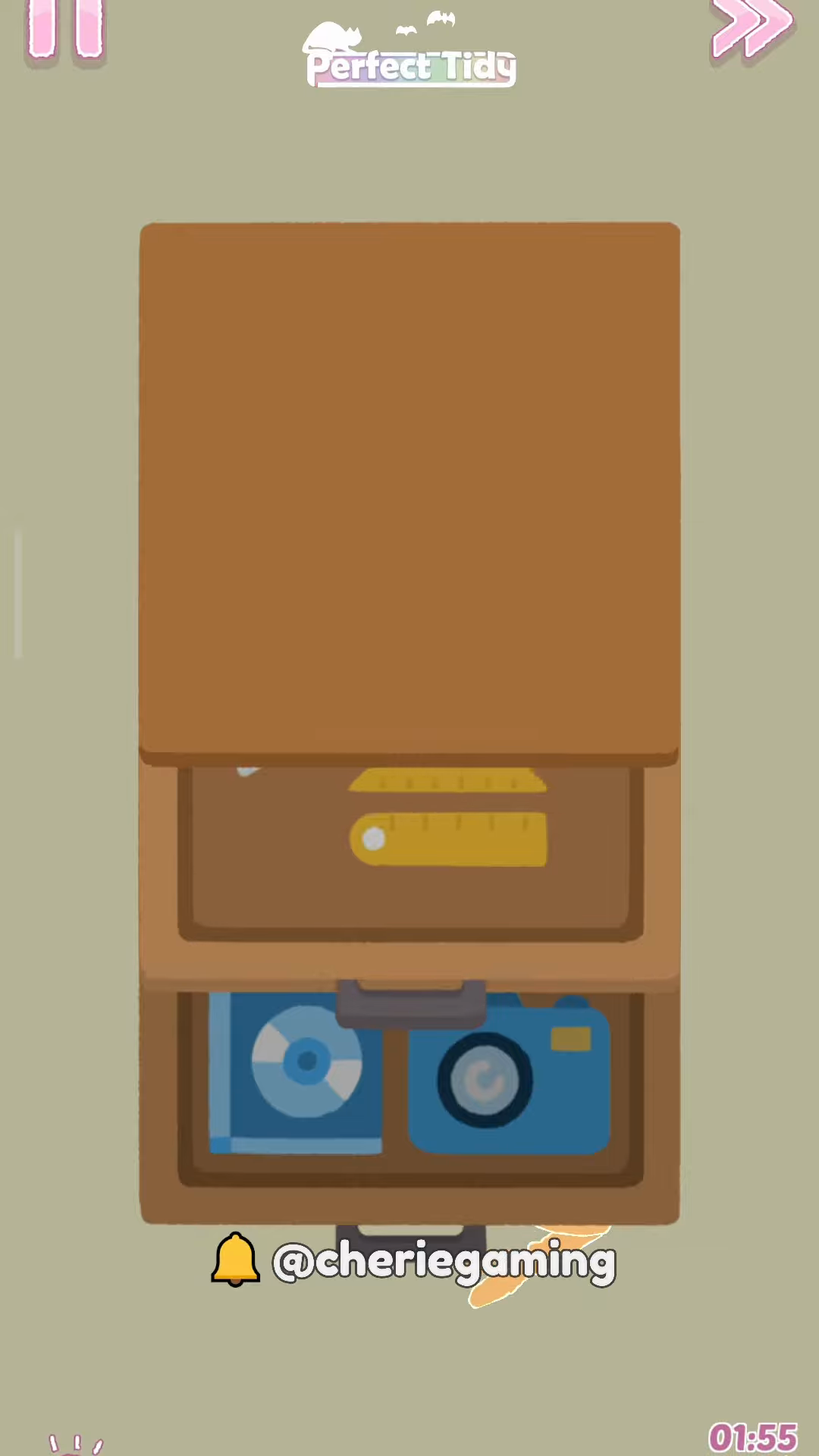 Perfect Tidy Level 76 Complete Walkthrough (Old Version) Step 3
