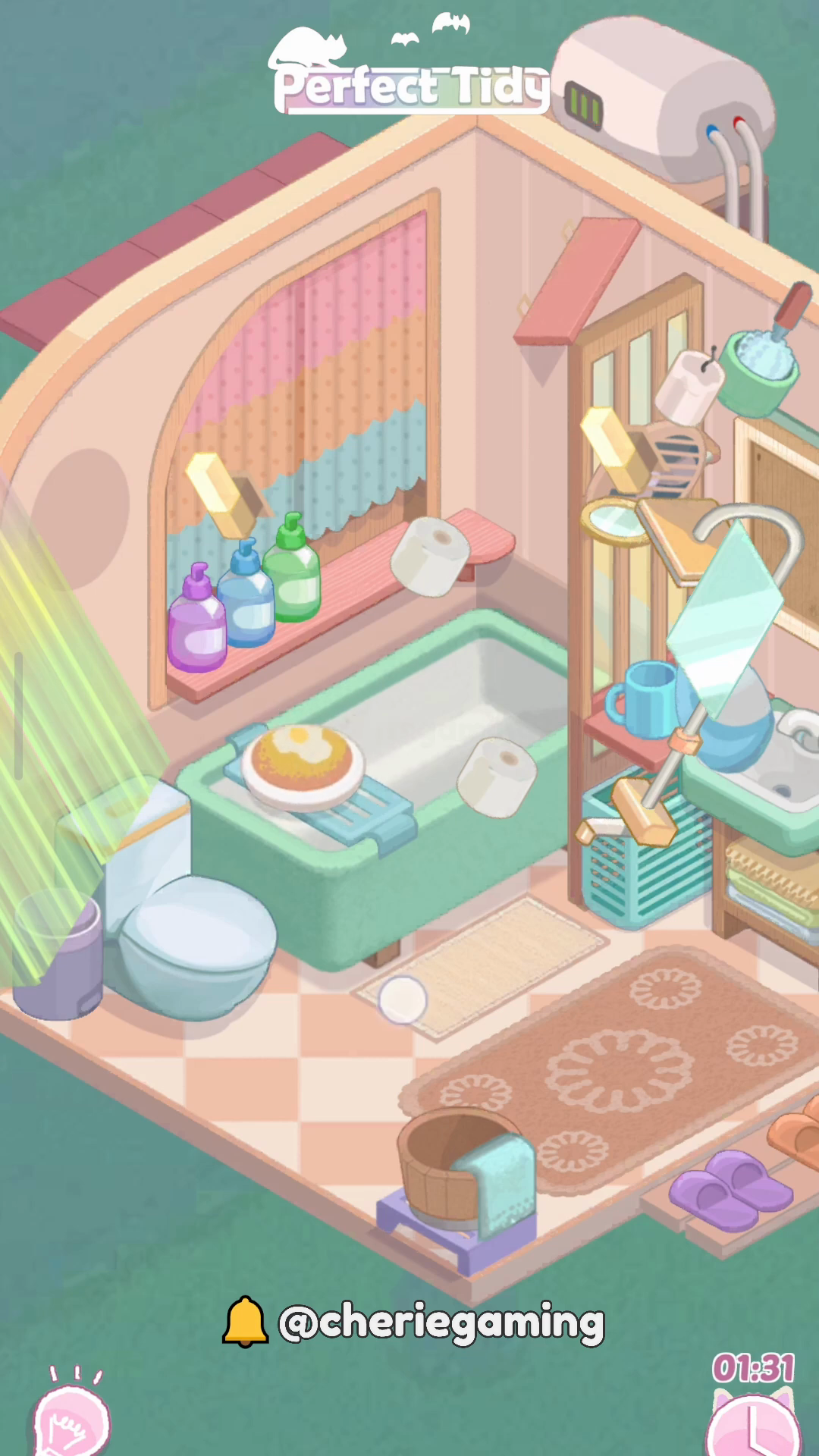Perfect Tidy Level 76 Complete Walkthrough Step 4