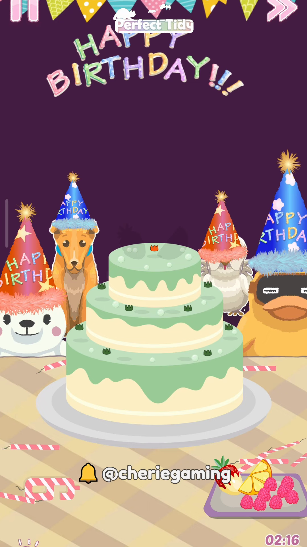 Perfect Tidy Level 78 Complete Walkthrough Step 1