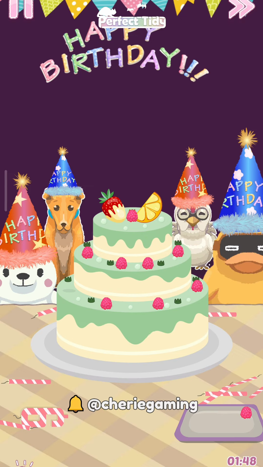 Perfect Tidy Level 78 Complete Walkthrough Step 2