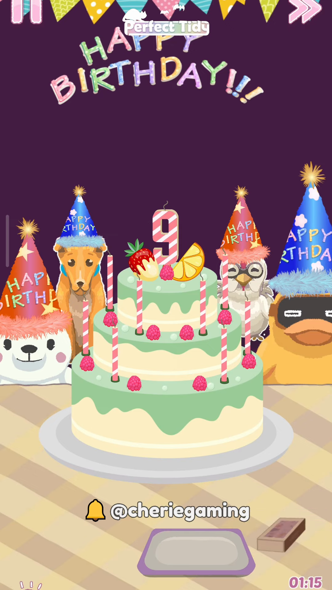 Perfect Tidy Level 78 Complete Walkthrough Step 4