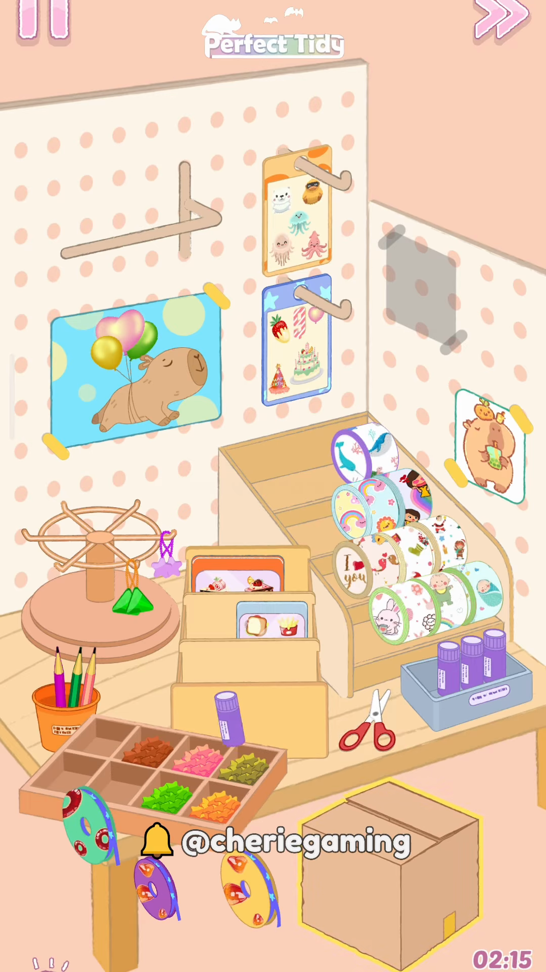 Perfect Tidy Level 79 Complete Walkthrough Step 3