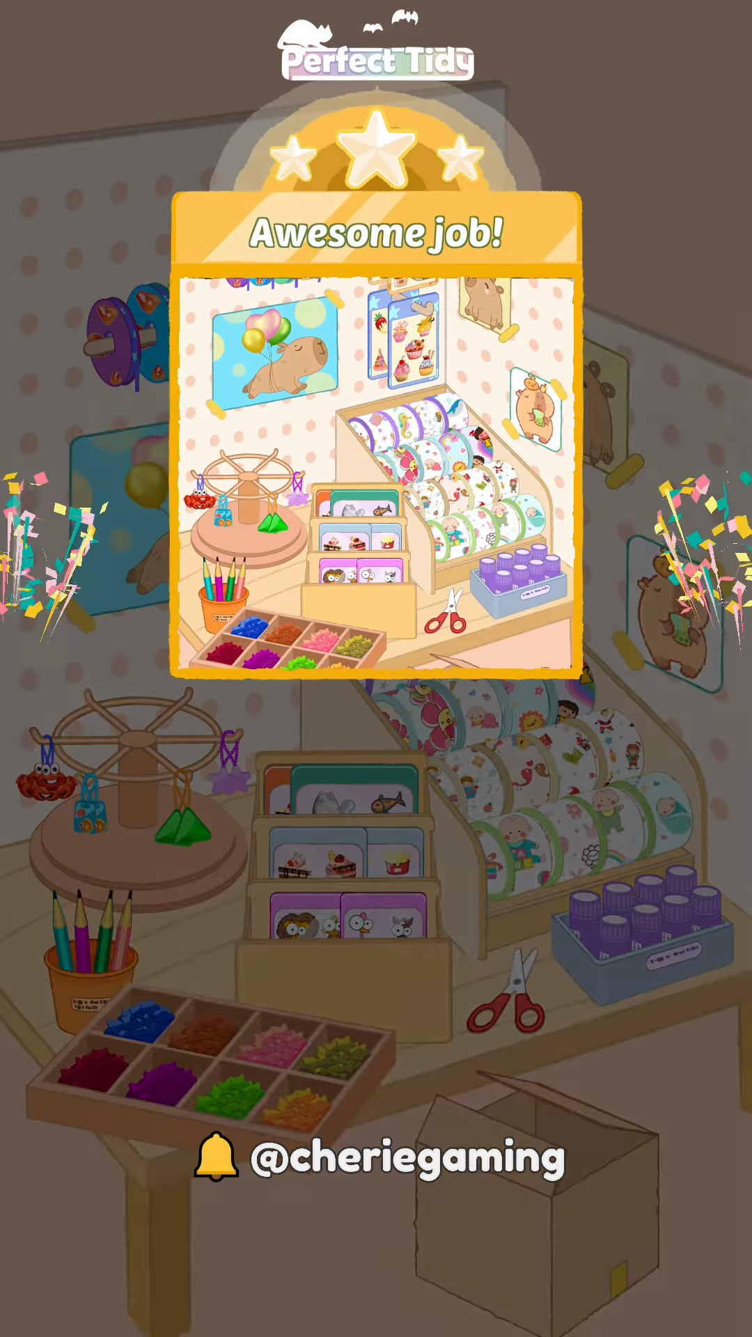 Perfect Tidy Level 79 Complete Walkthrough Step 6