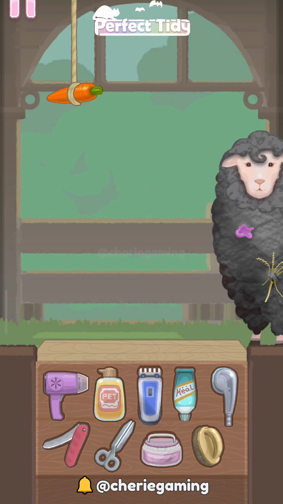Perfect Tidy Level 80 Complete Walkthrough Step 1
