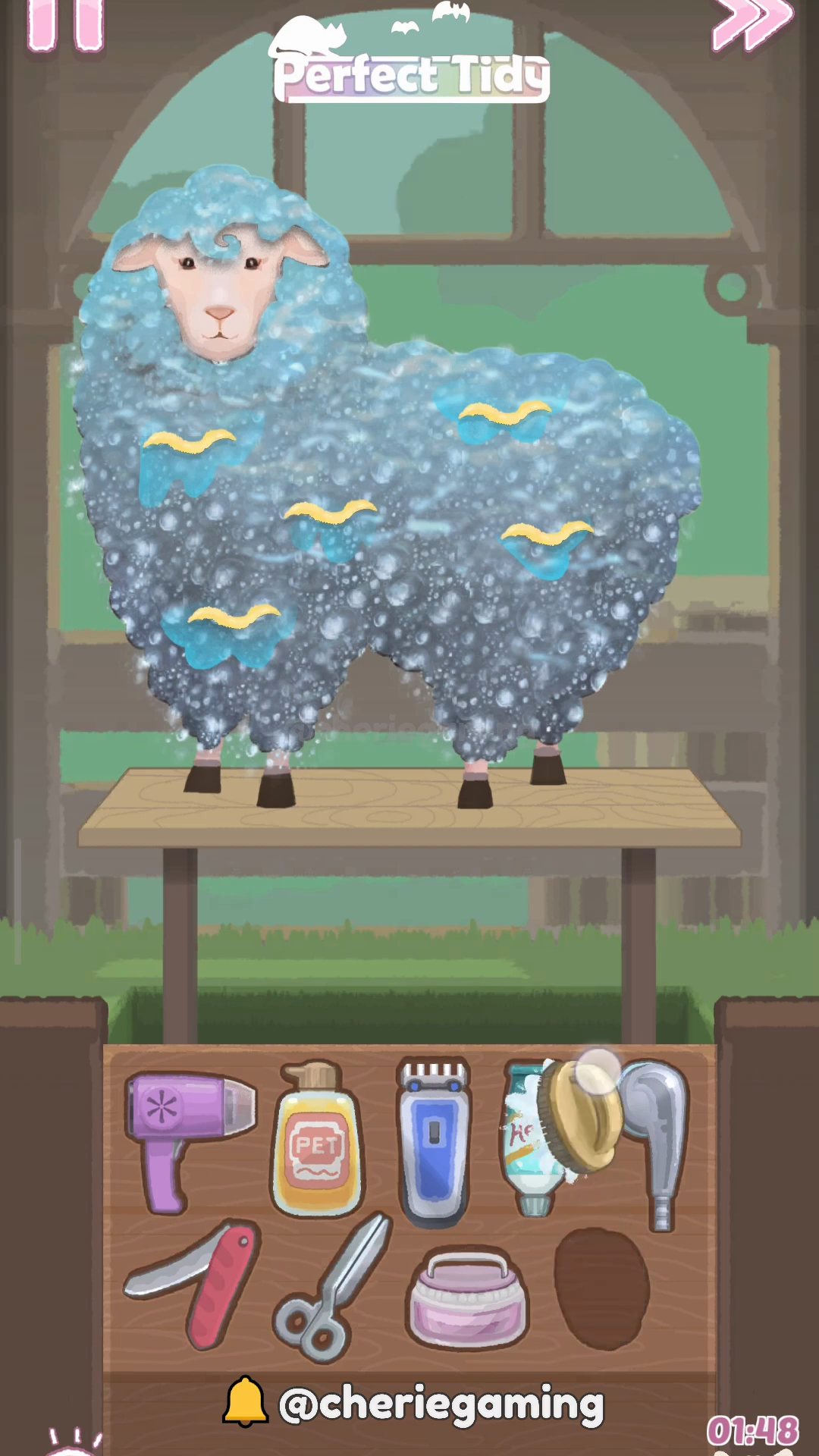 Perfect Tidy Level 80 Complete Walkthrough Step 2