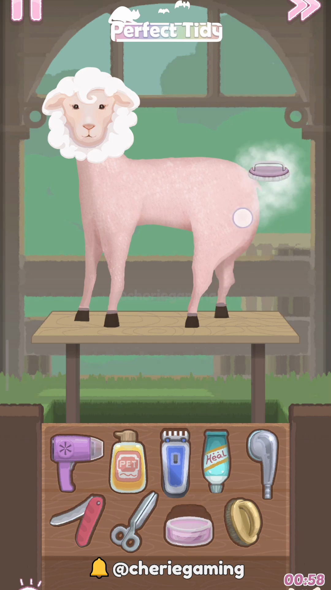 Perfect Tidy Level 80 Complete Walkthrough Step 4