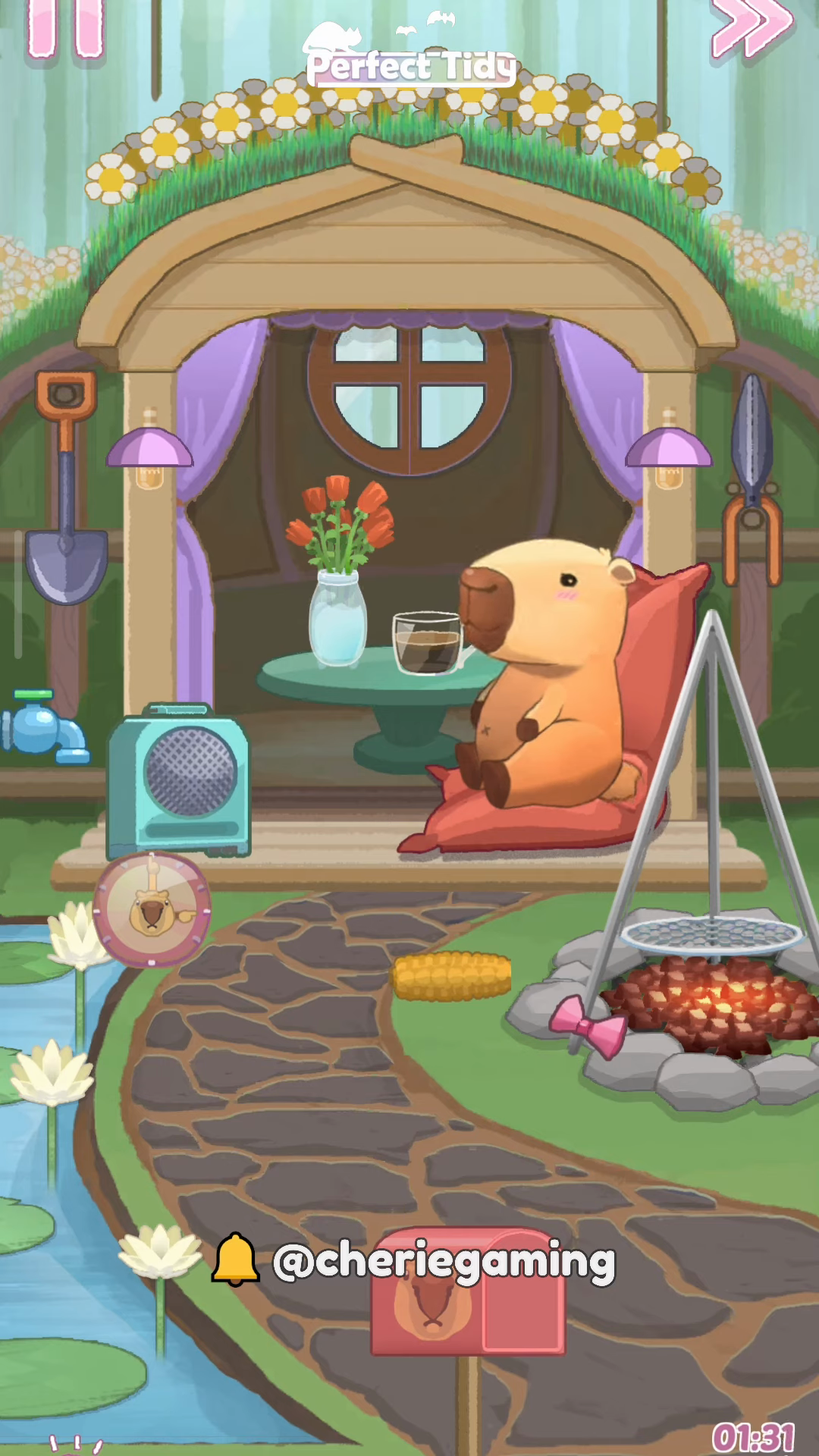 Perfect Tidy Level 81 Complete Walkthrough Step 5