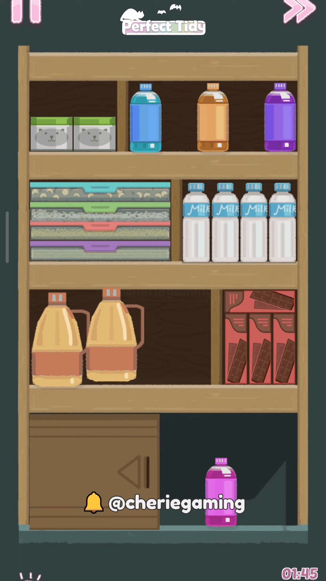 Perfect Tidy Level 82 Complete Walkthrough Step 2