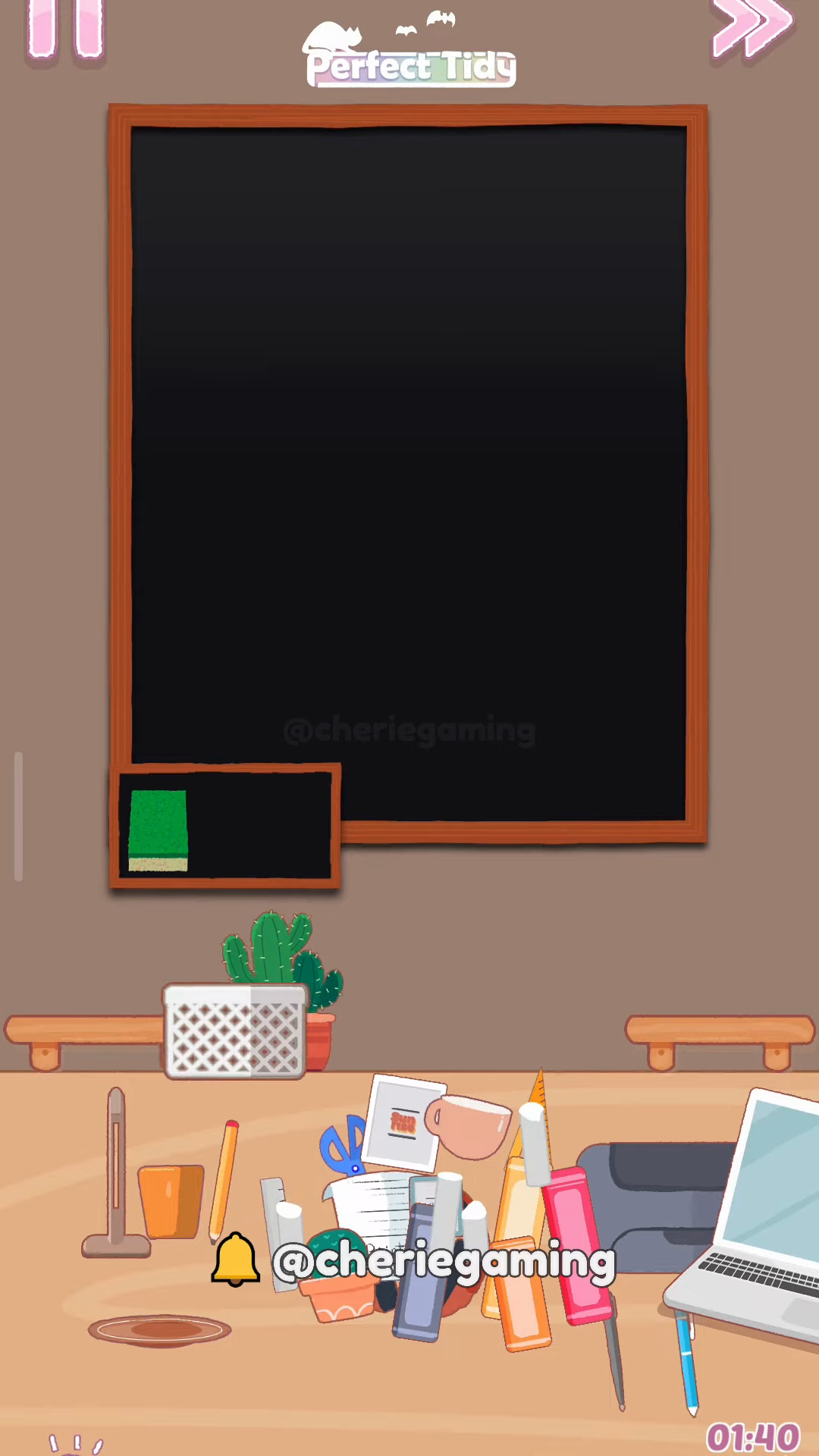 Perfect Tidy Level 83 Complete Walkthrough Step 2