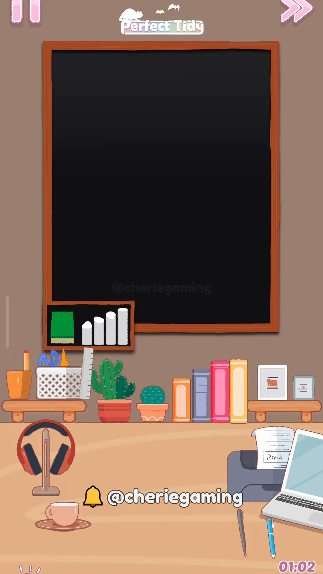 Perfect Tidy Level 83 Complete Walkthrough Step 5