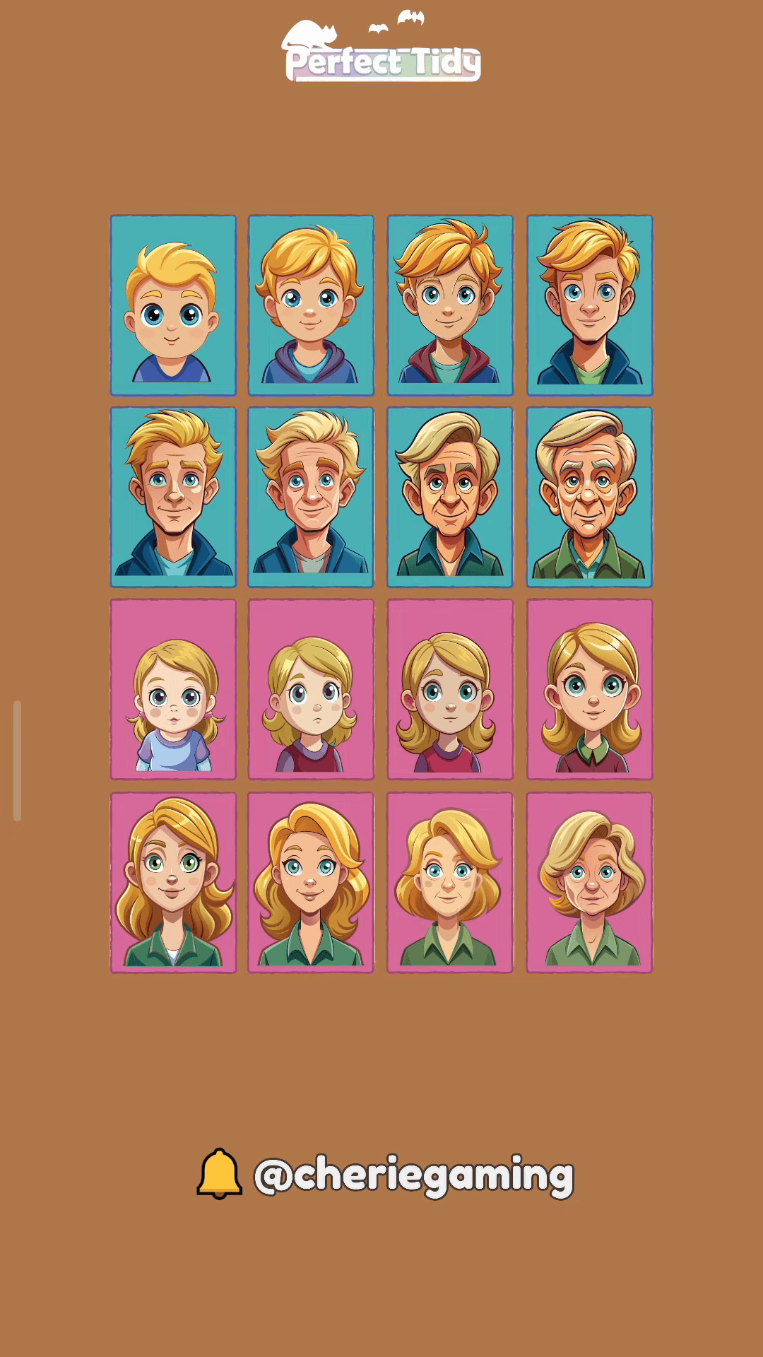 Perfect Tidy Level 84 Complete Walkthrough Step 5