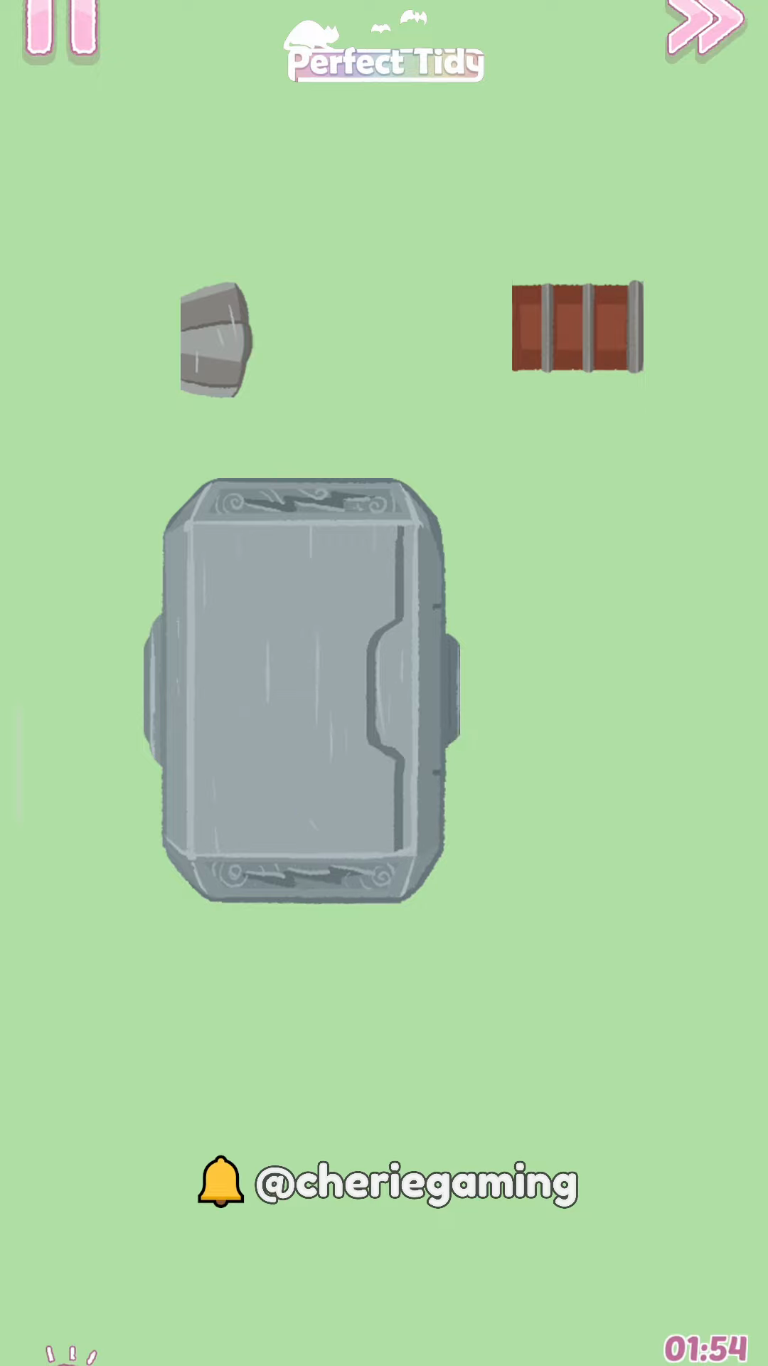 Perfect Tidy Level 87 Complete Walkthrough Step 1