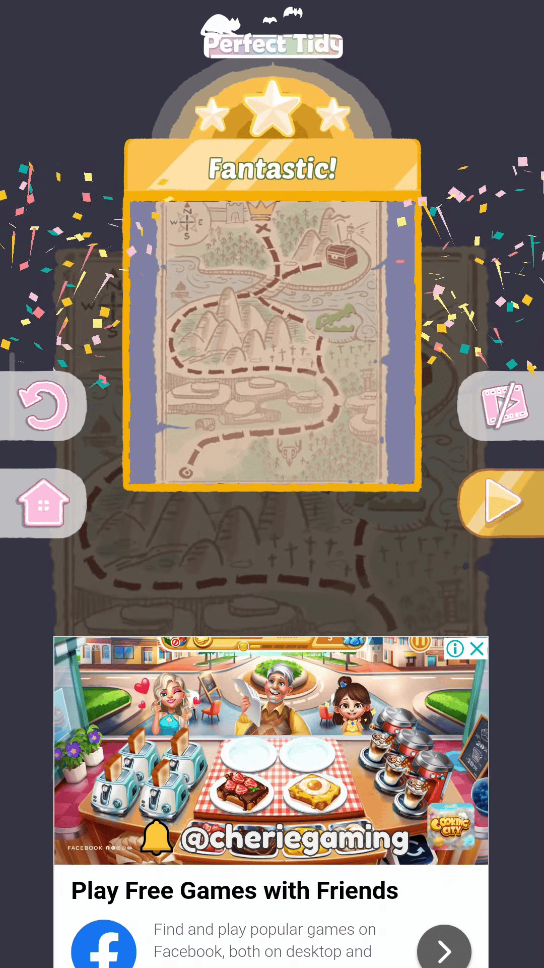 Perfect Tidy Level 88 Complete Walkthrough Step 4