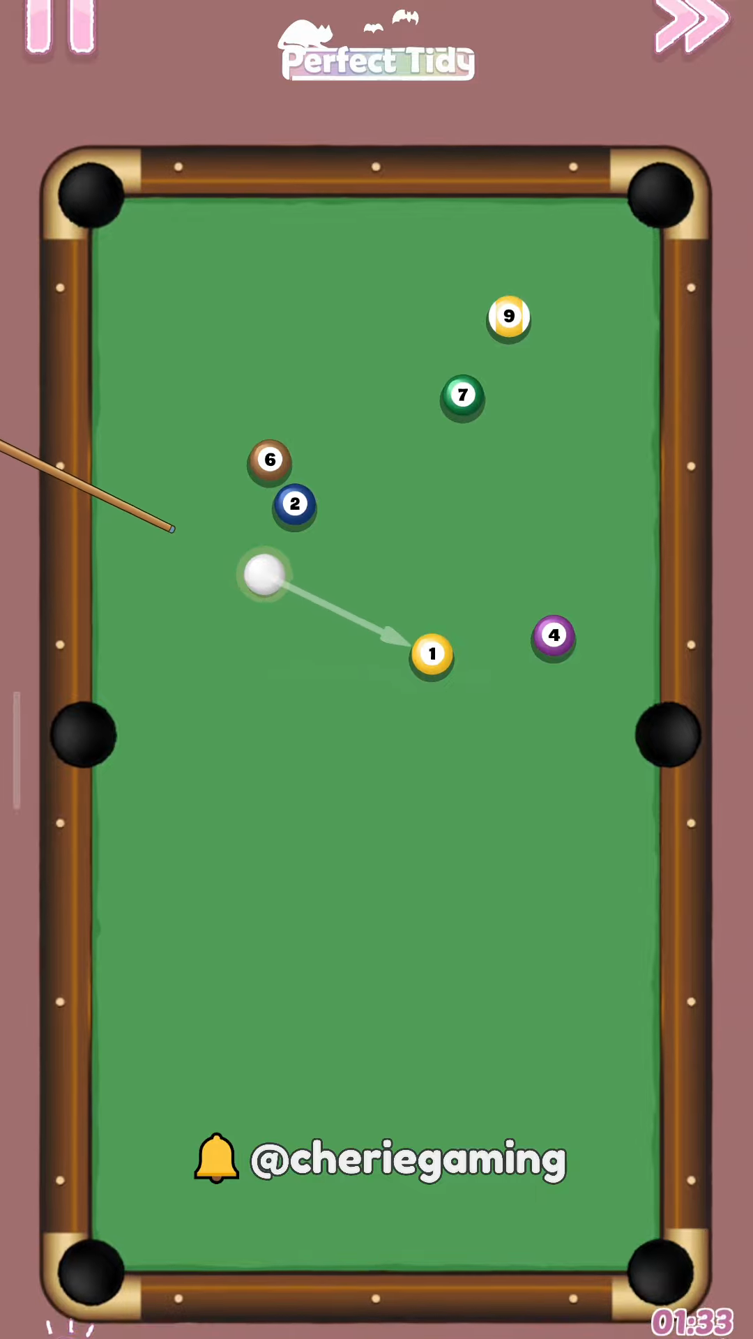 Perfect Tidy Level 89 Complete Walkthrough Step 2