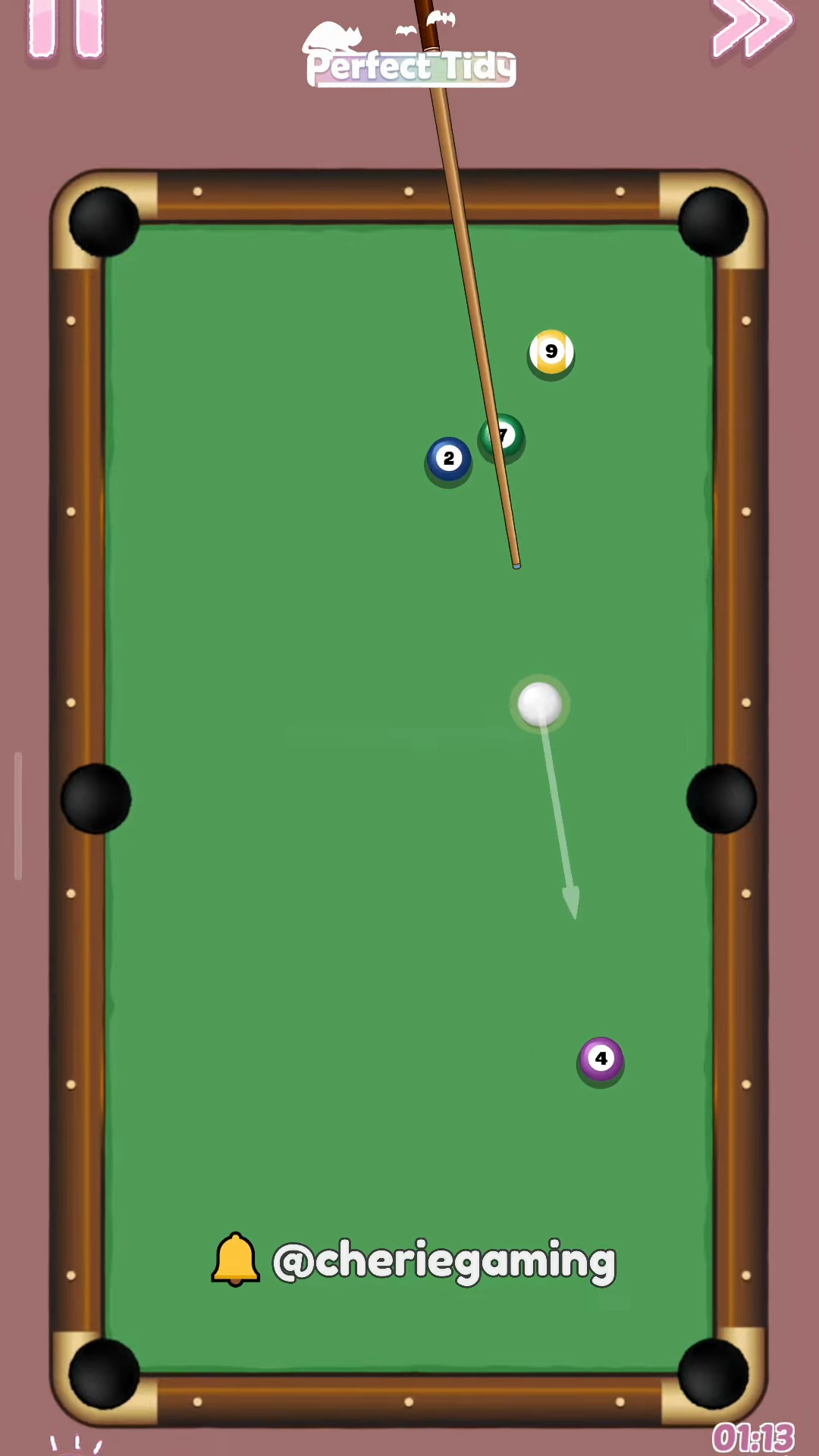 Perfect Tidy Level 89 Complete Walkthrough Step 4