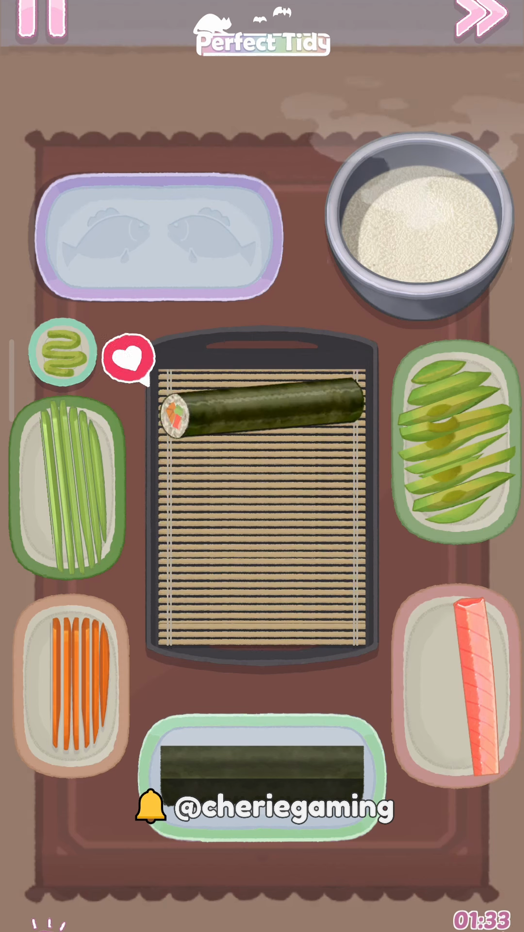 Perfect Tidy Level 90 Complete Walkthrough Step 3