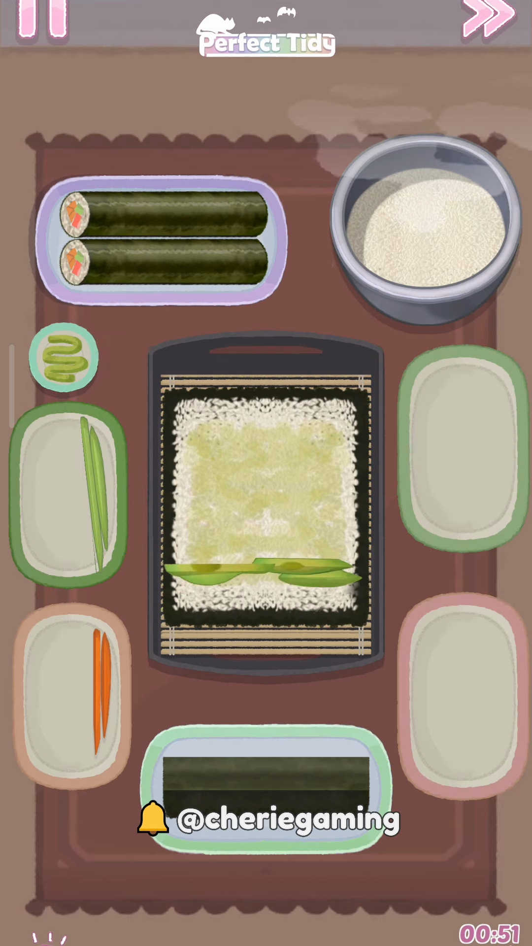 Perfect Tidy Level 90 Complete Walkthrough Step 5