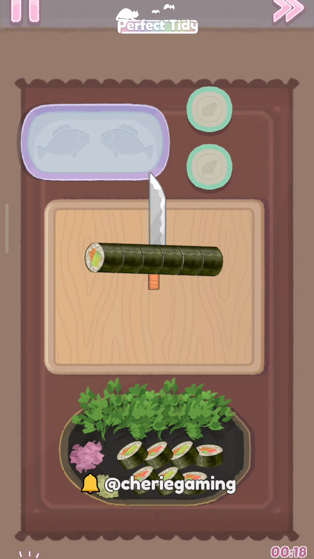 Perfect Tidy Level 90 Complete Walkthrough Step 6