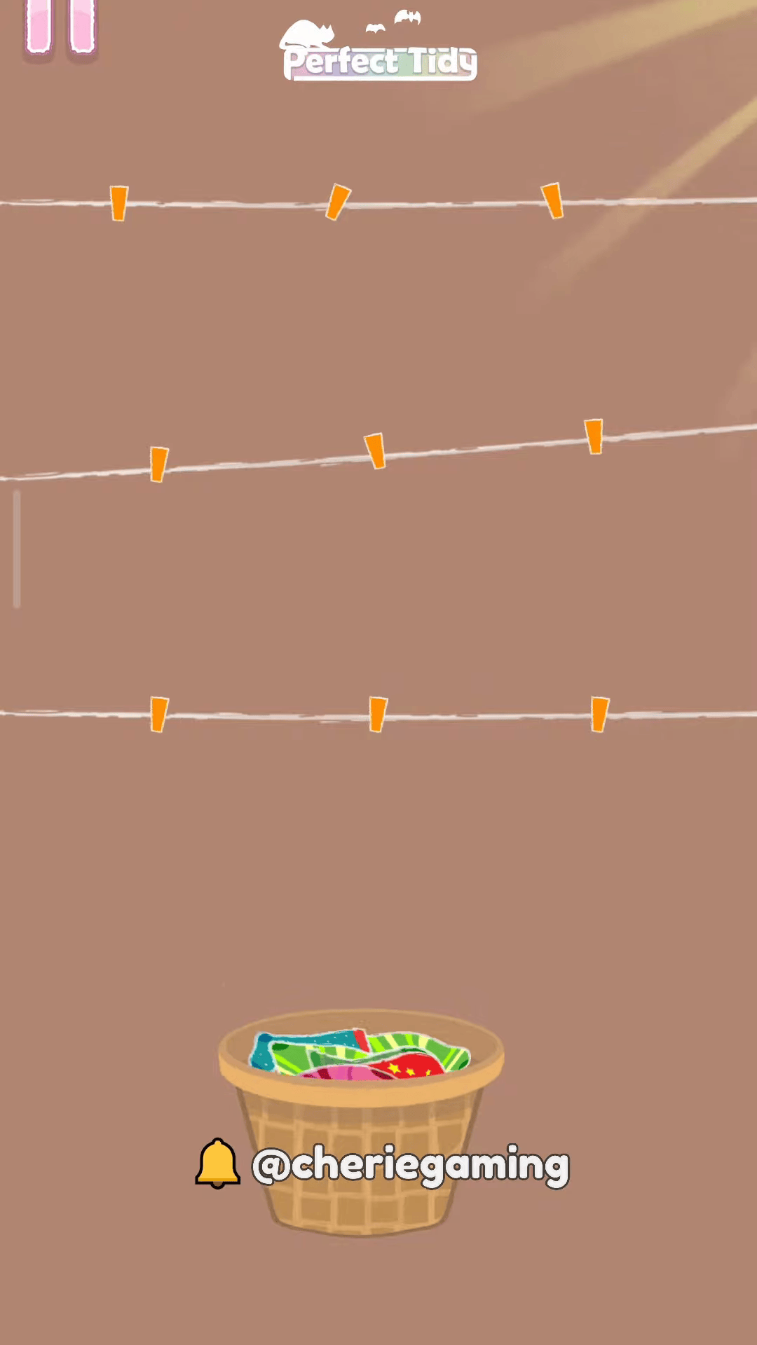 Perfect Tidy Level 91 Complete Walkthrough Step 1