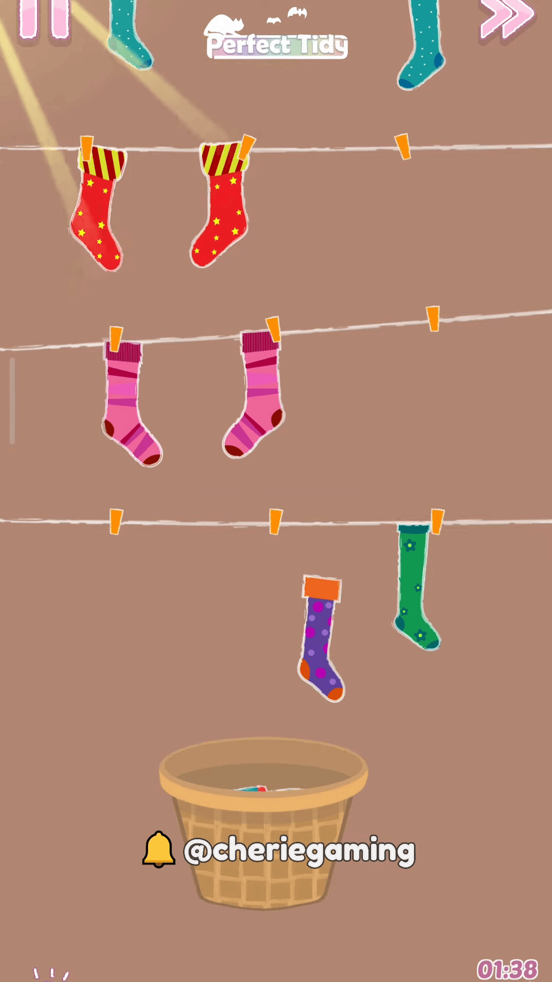 Perfect Tidy Level 91 Complete Walkthrough Step 2
