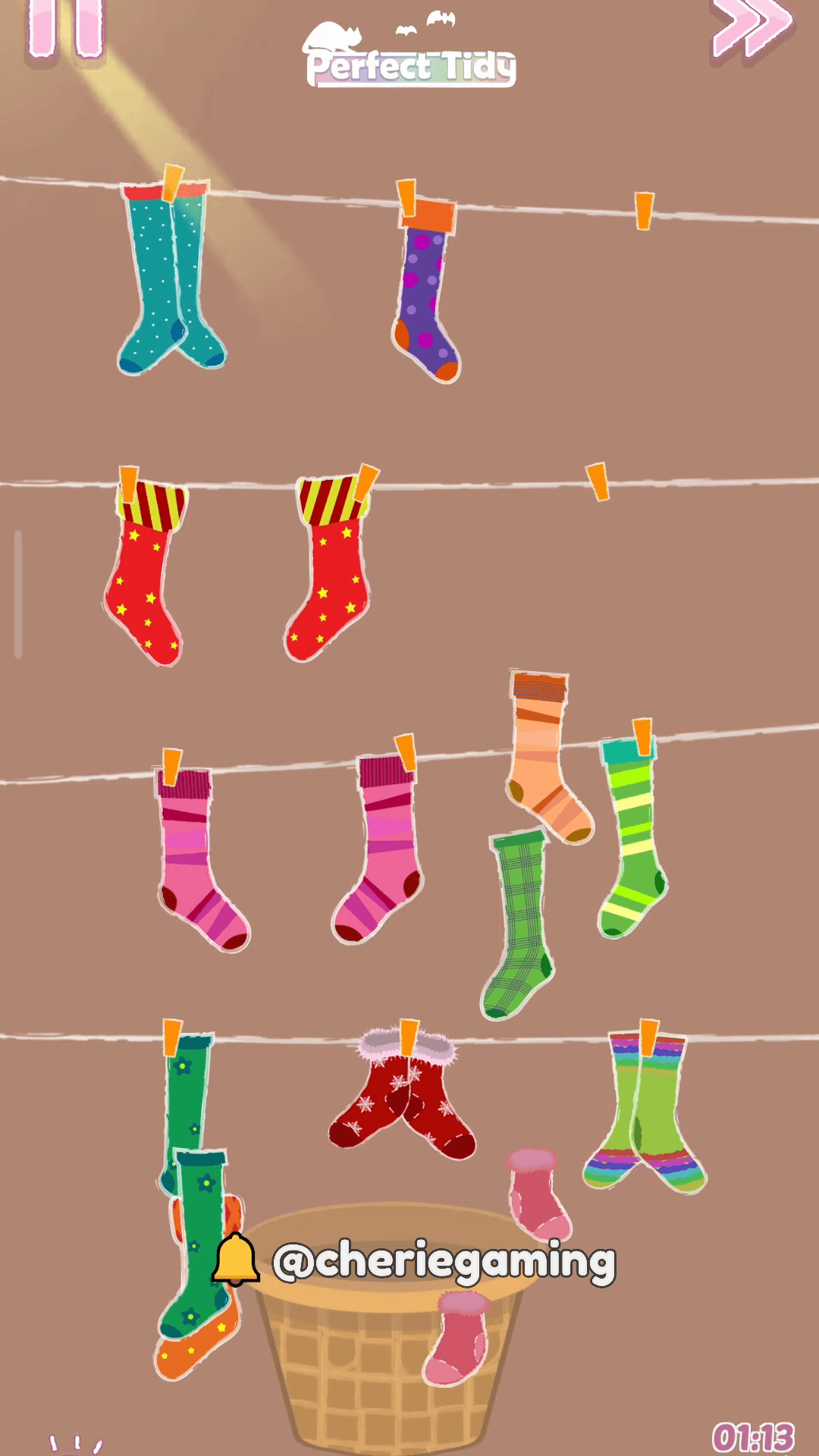 Perfect Tidy Level 91 Complete Walkthrough Step 3