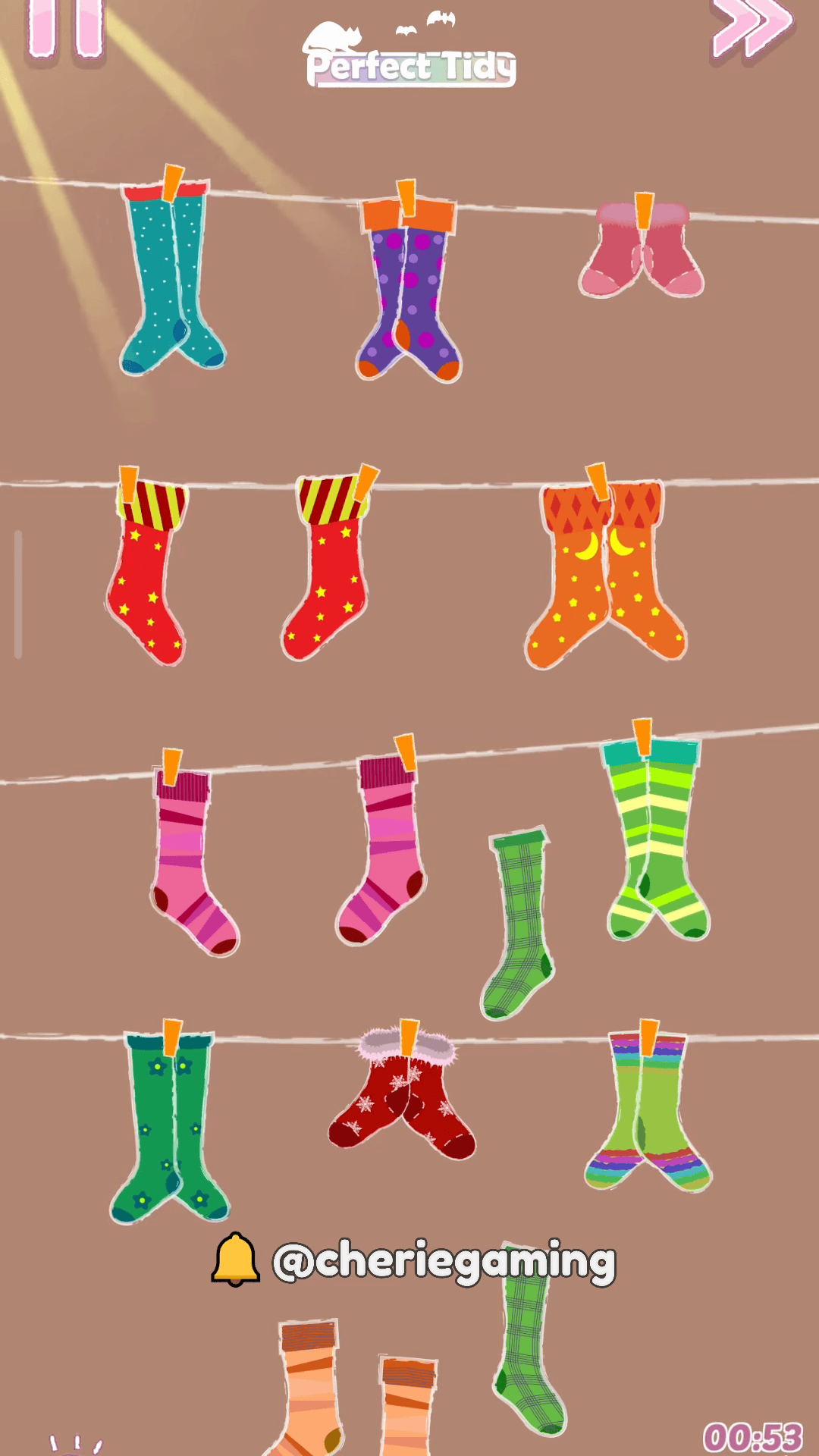 Perfect Tidy Level 91 Complete Walkthrough Step 4