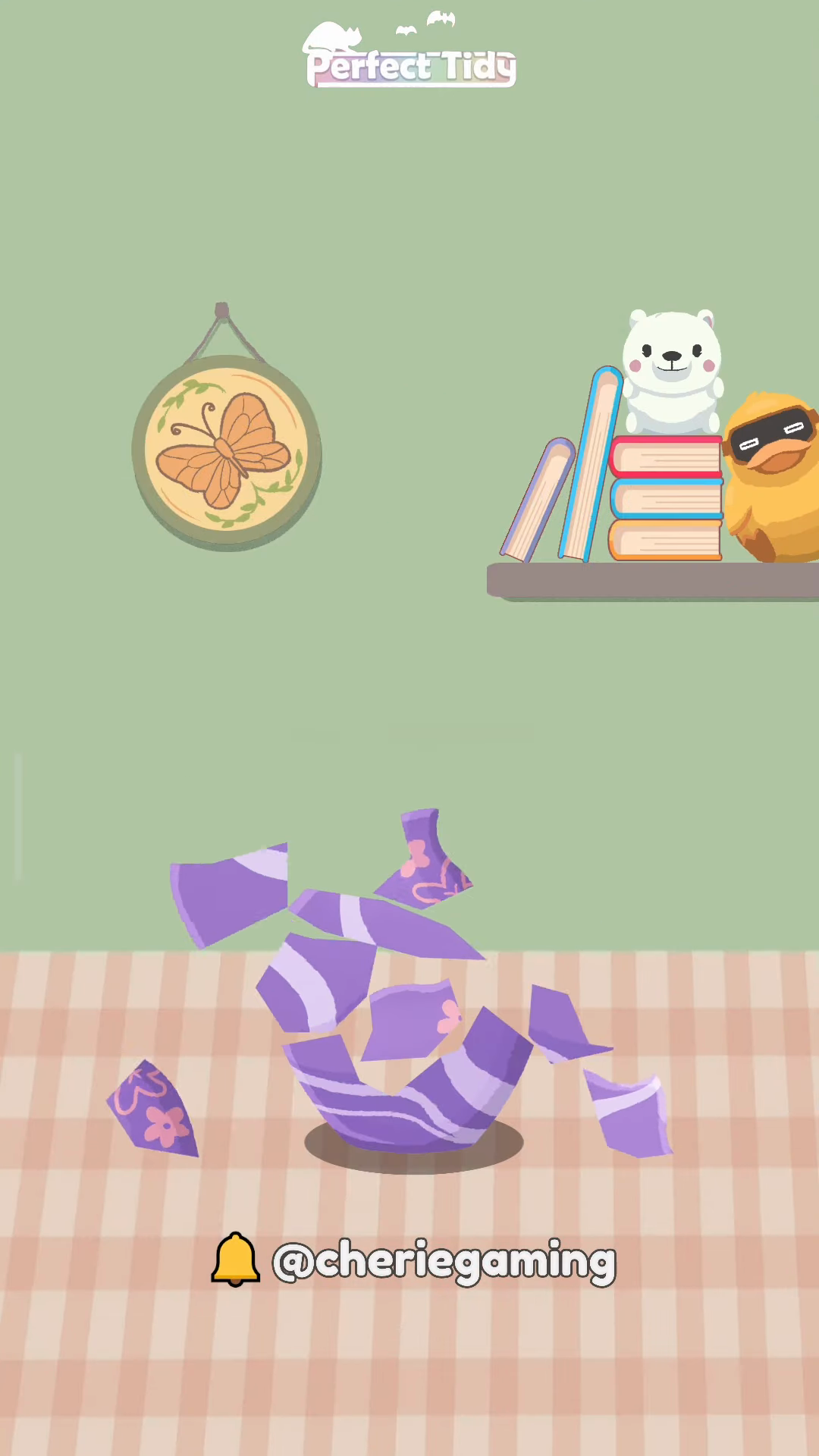 Perfect Tidy Level 93 Complete Walkthrough Step 1