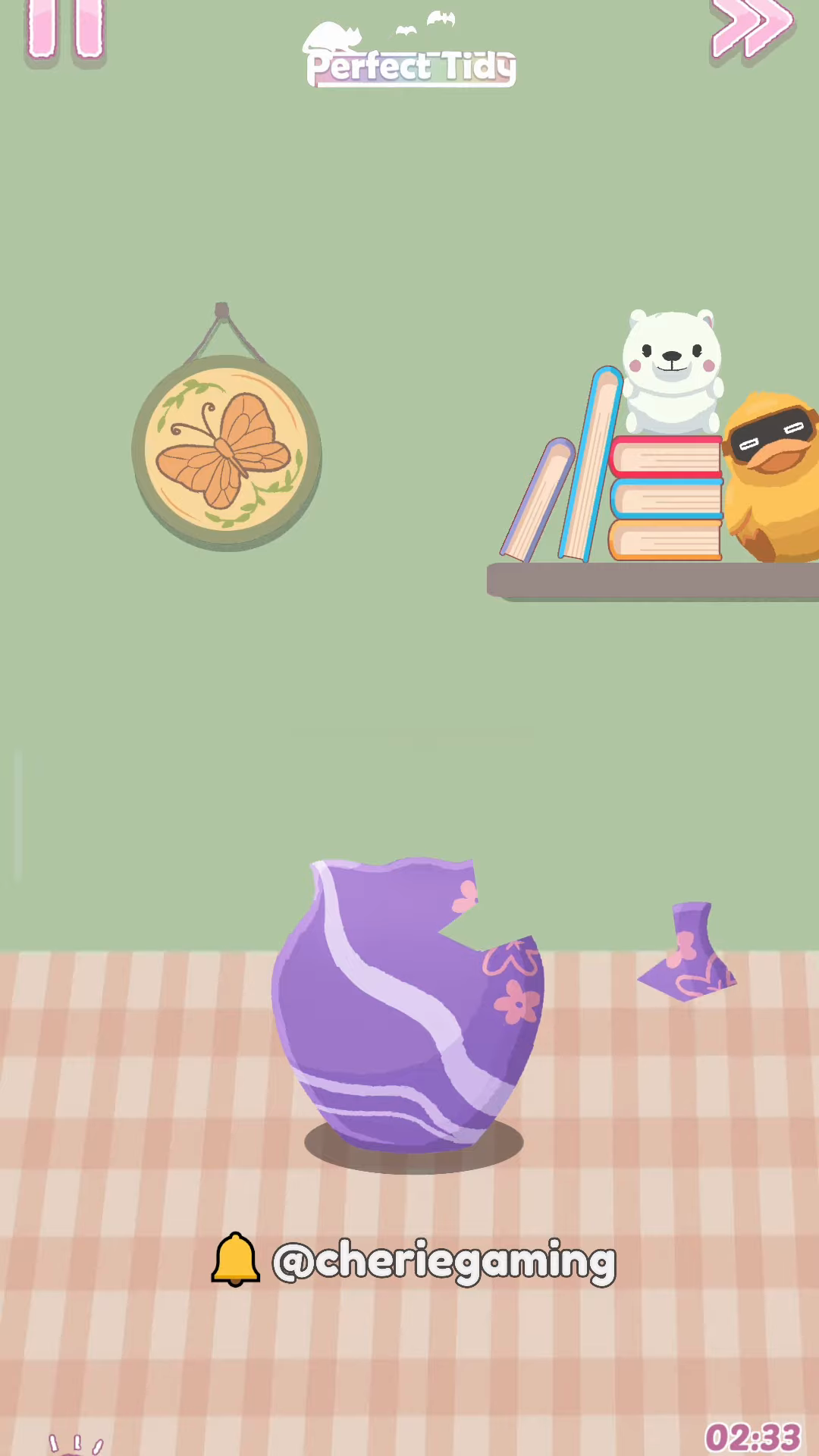 Perfect Tidy Level 93 Complete Walkthrough Step 2