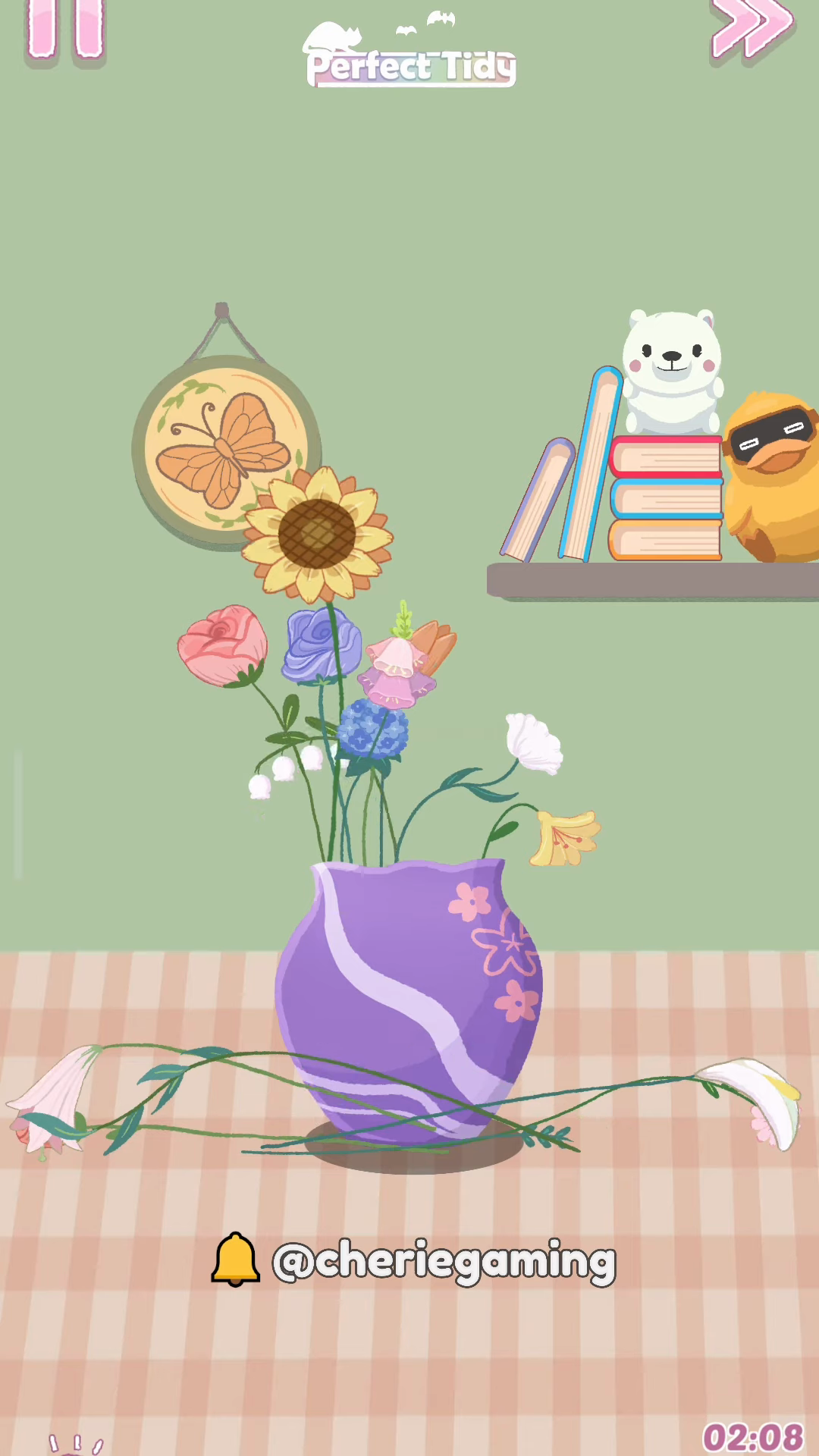 Perfect Tidy Level 93 Complete Walkthrough Step 3