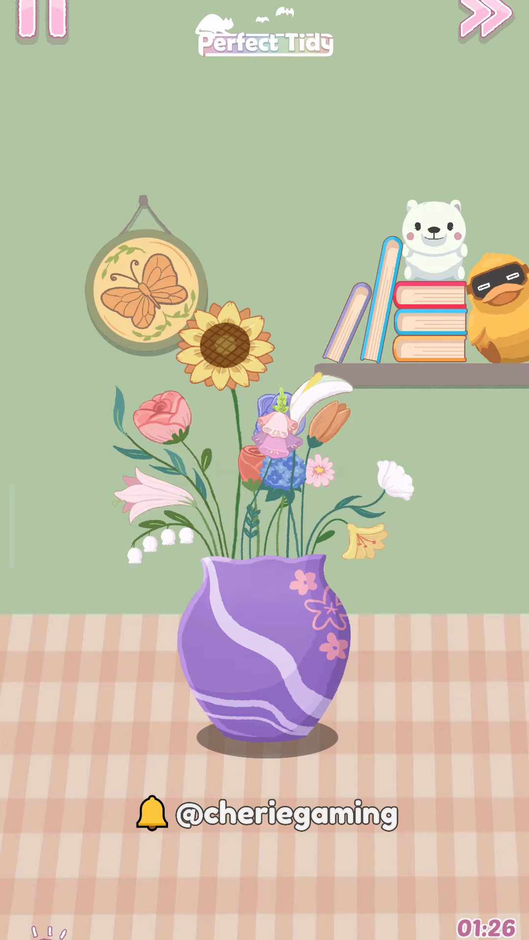 Perfect Tidy Level 93 Complete Walkthrough Step 4