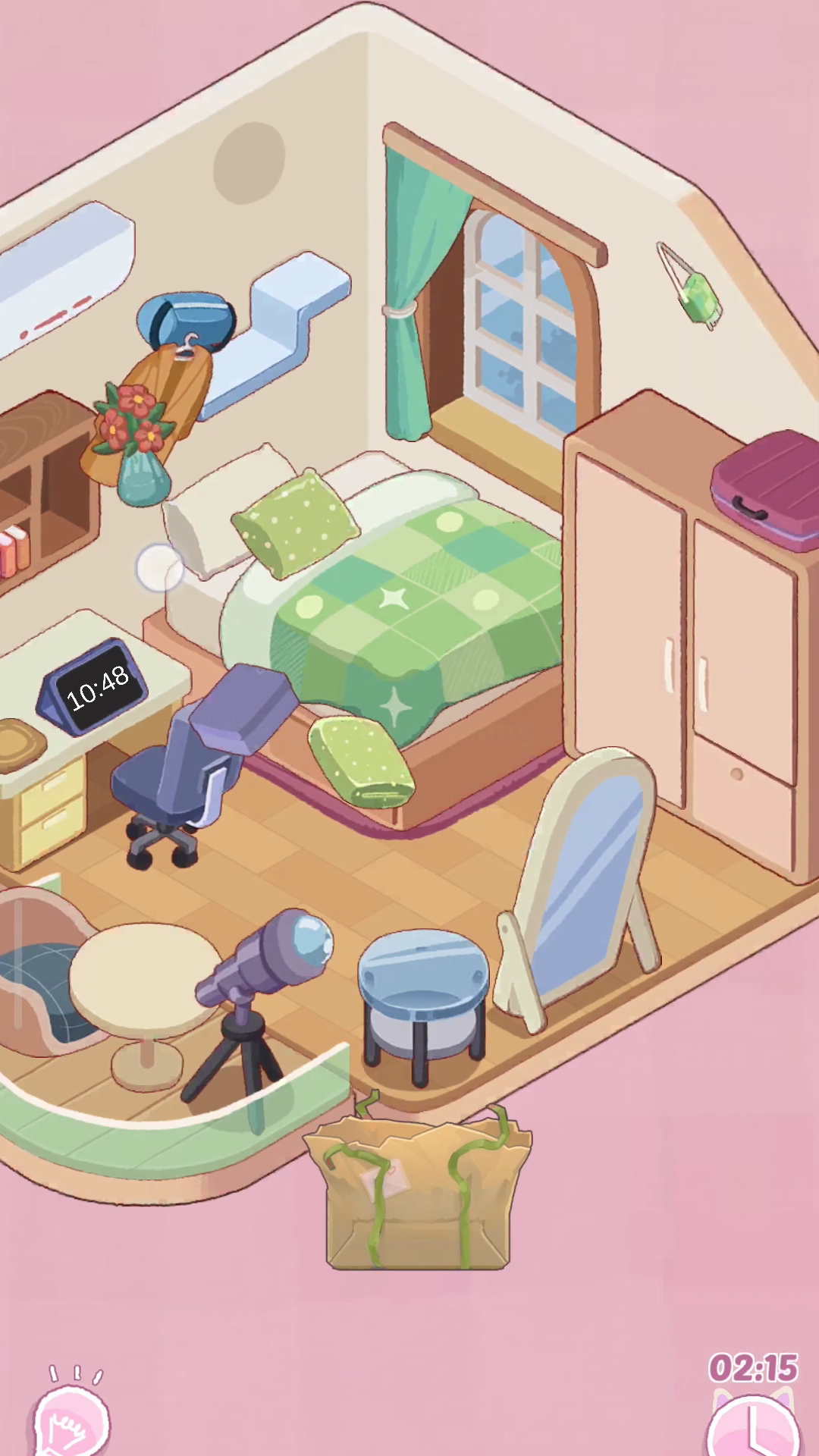 Perfect Tidy Level 96 Complete Walkthrough Step 3