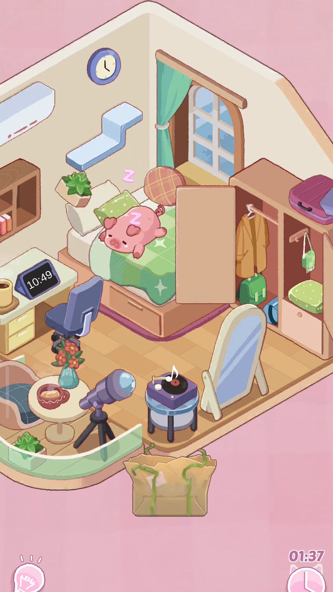 Perfect Tidy Level 96 Complete Walkthrough Step 4