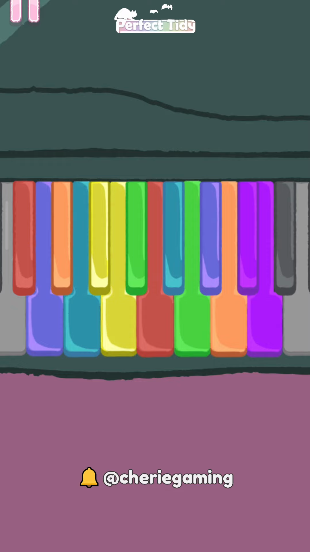 Perfect Tidy Level 98 Complete Walkthrough Step 1