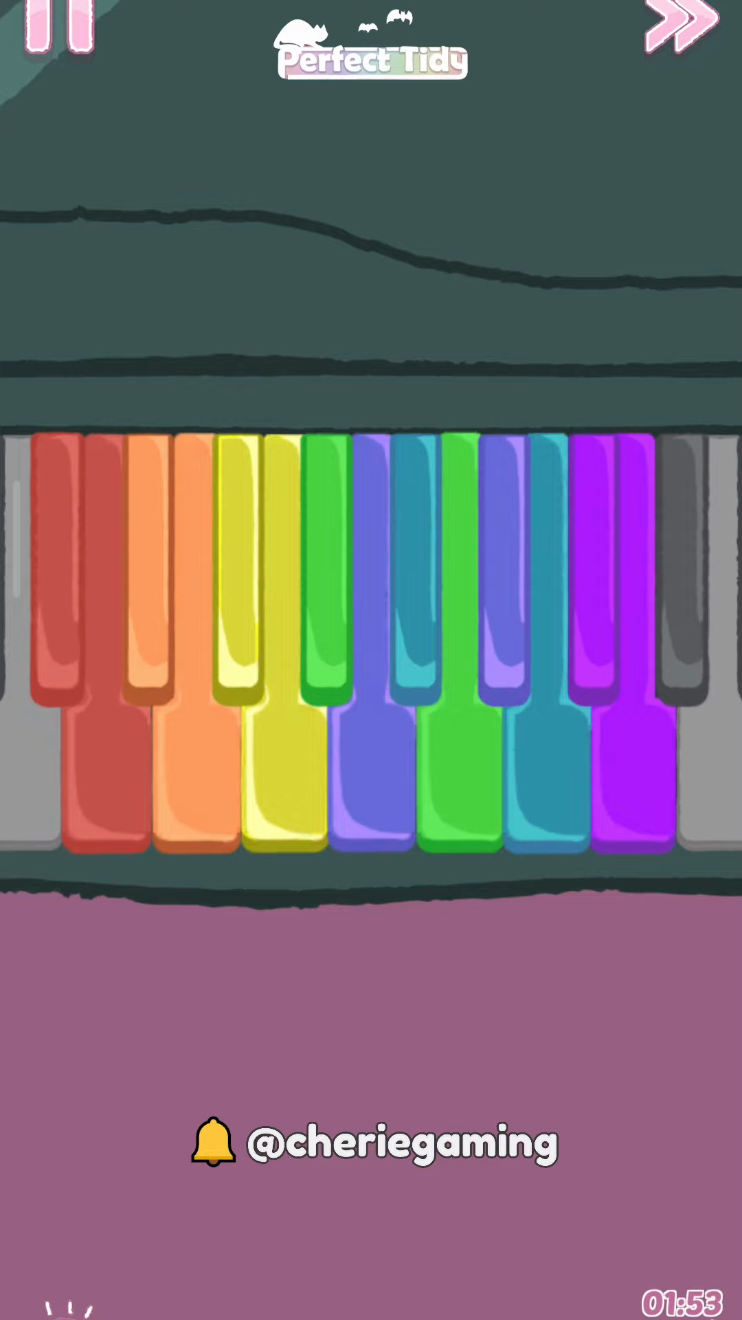 Perfect Tidy Level 98 Complete Walkthrough Step 2