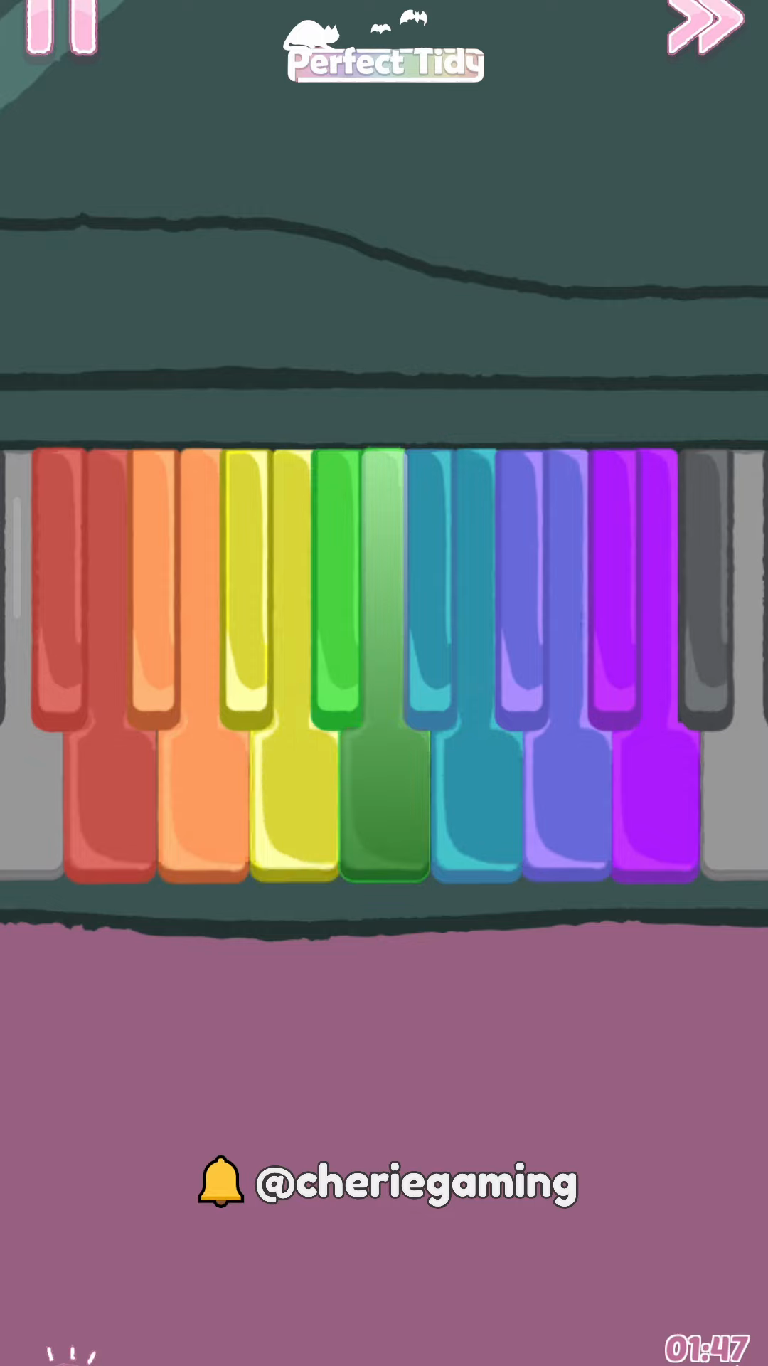 Perfect Tidy Level 98 Complete Walkthrough Step 3