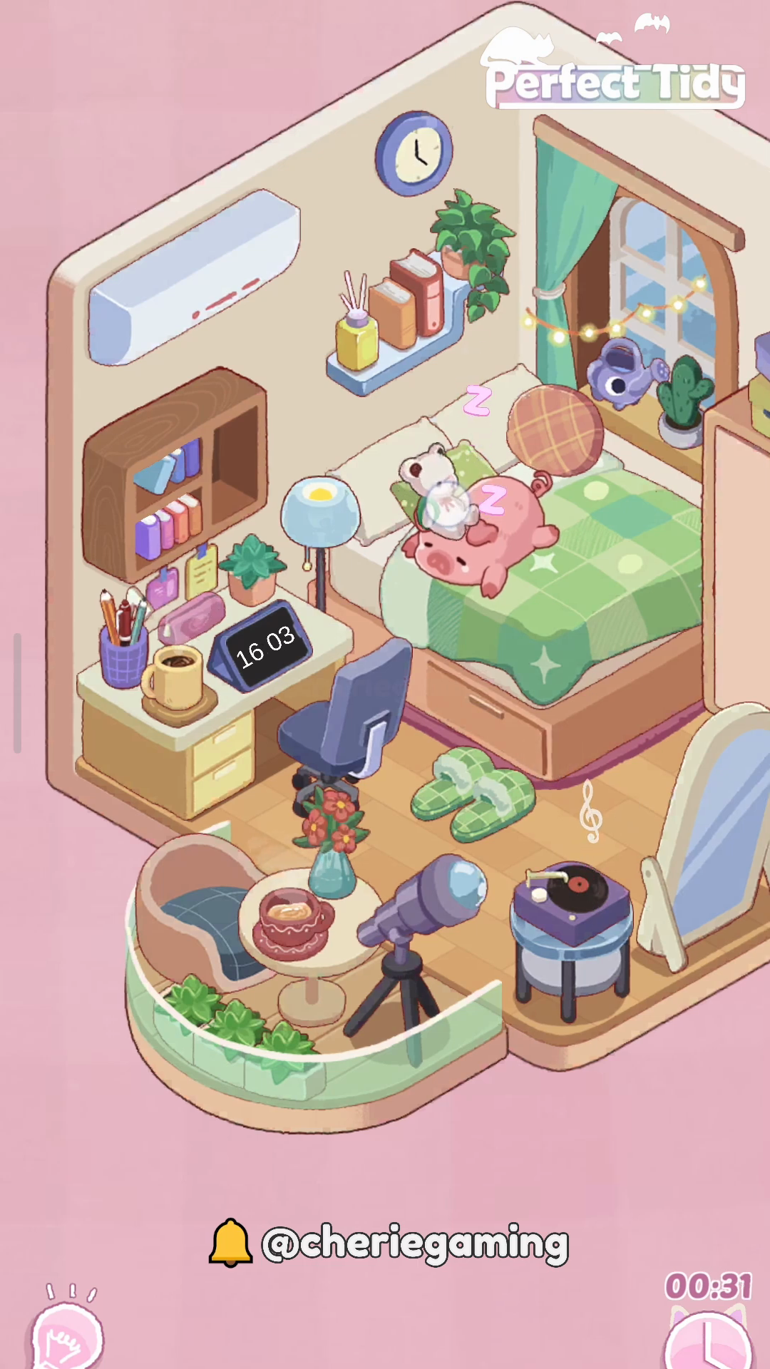 Perfect Tidy Level Unpacking Memories Level 2 Walkthrough Step 5
