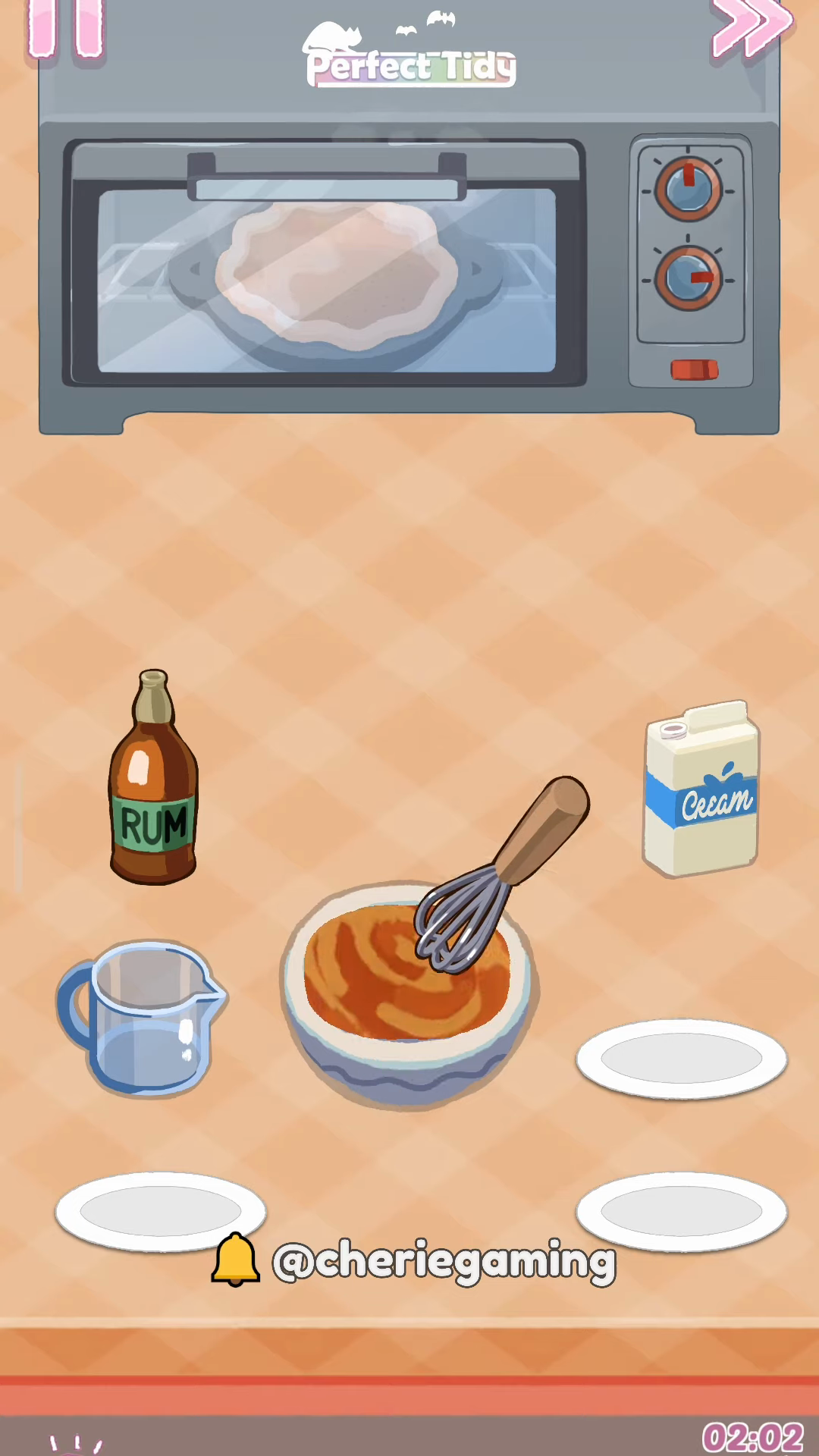 Perfect Tidy Thanksgiving Level 1 Complete Walkthrough Step 4