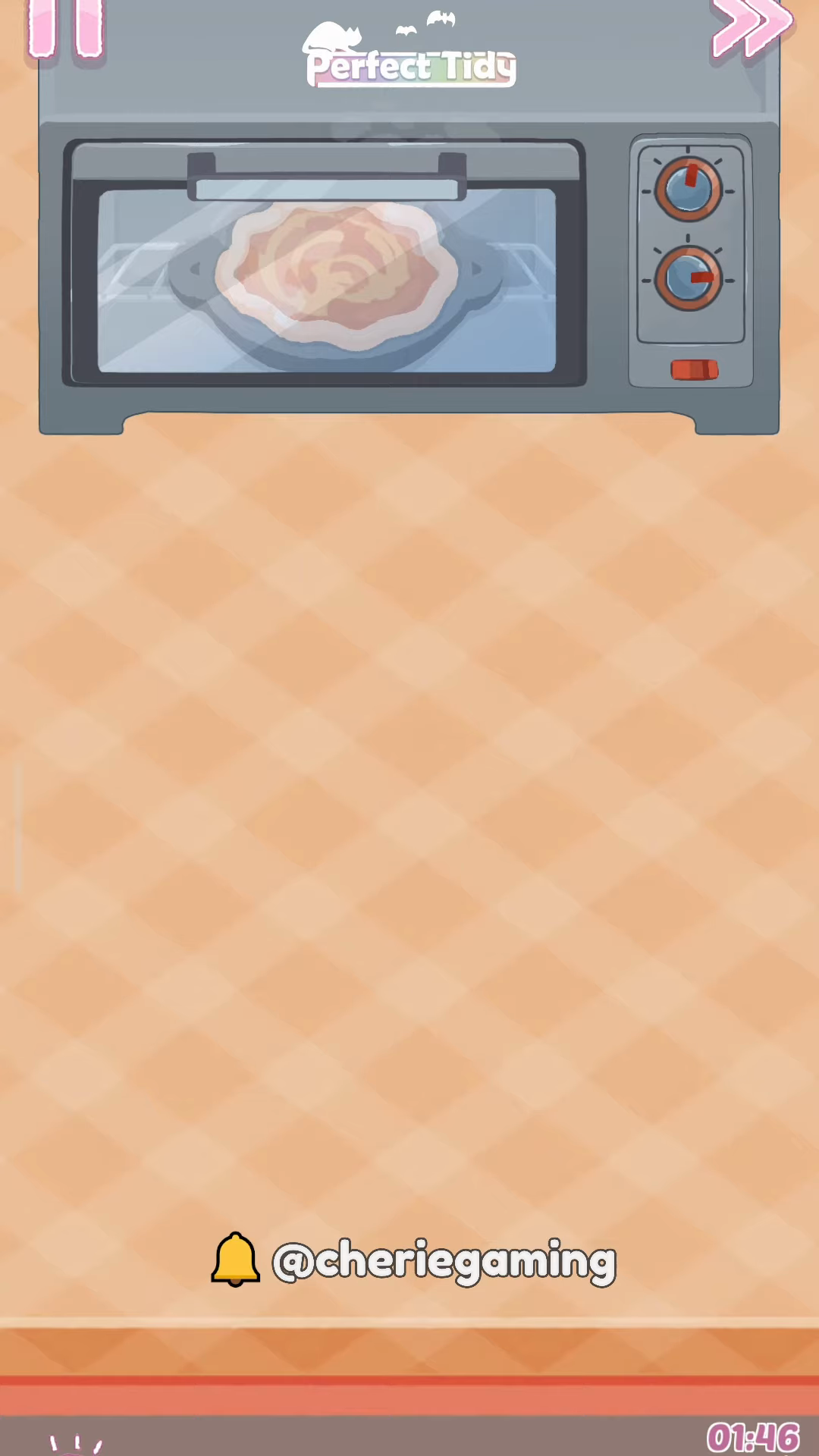 Perfect Tidy Thanksgiving Level 1 Complete Walkthrough Step 5