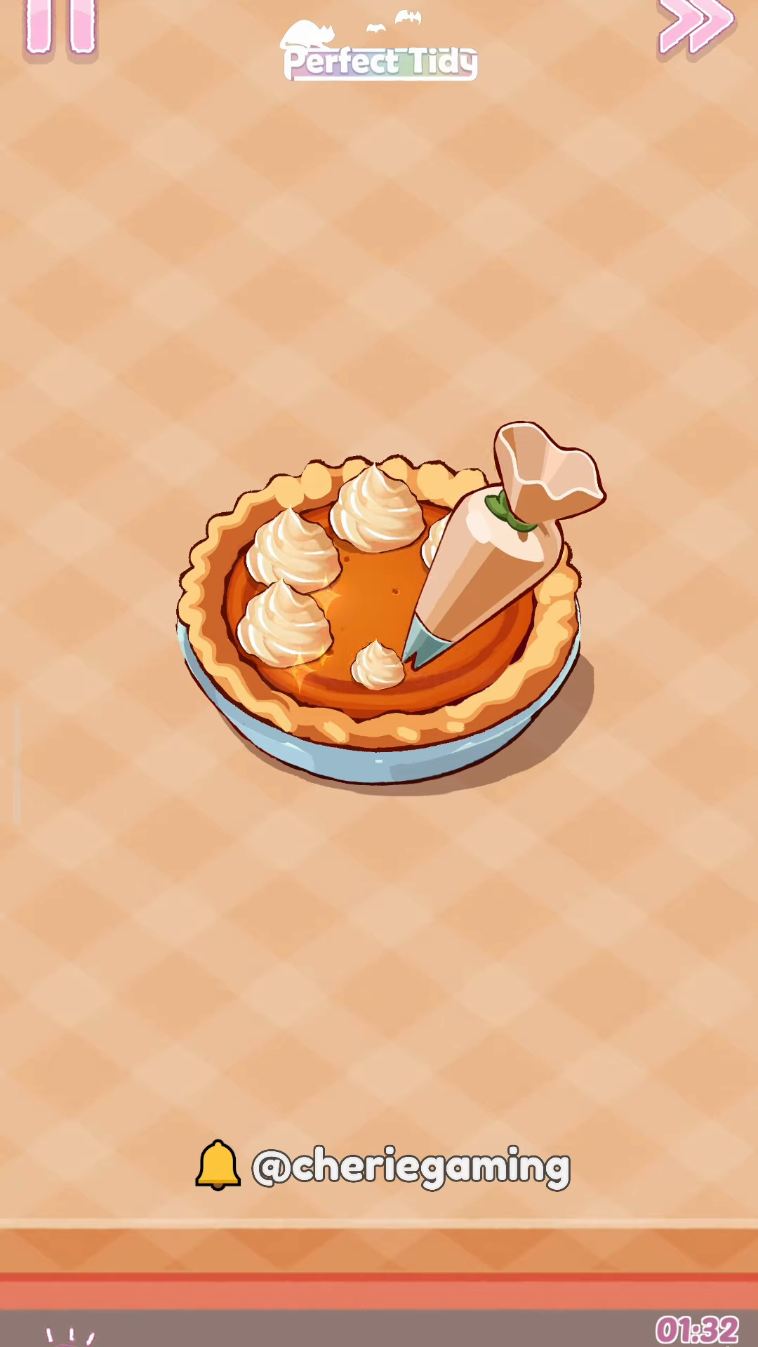 Perfect Tidy Thanksgiving Level 1 Complete Walkthrough Step 6