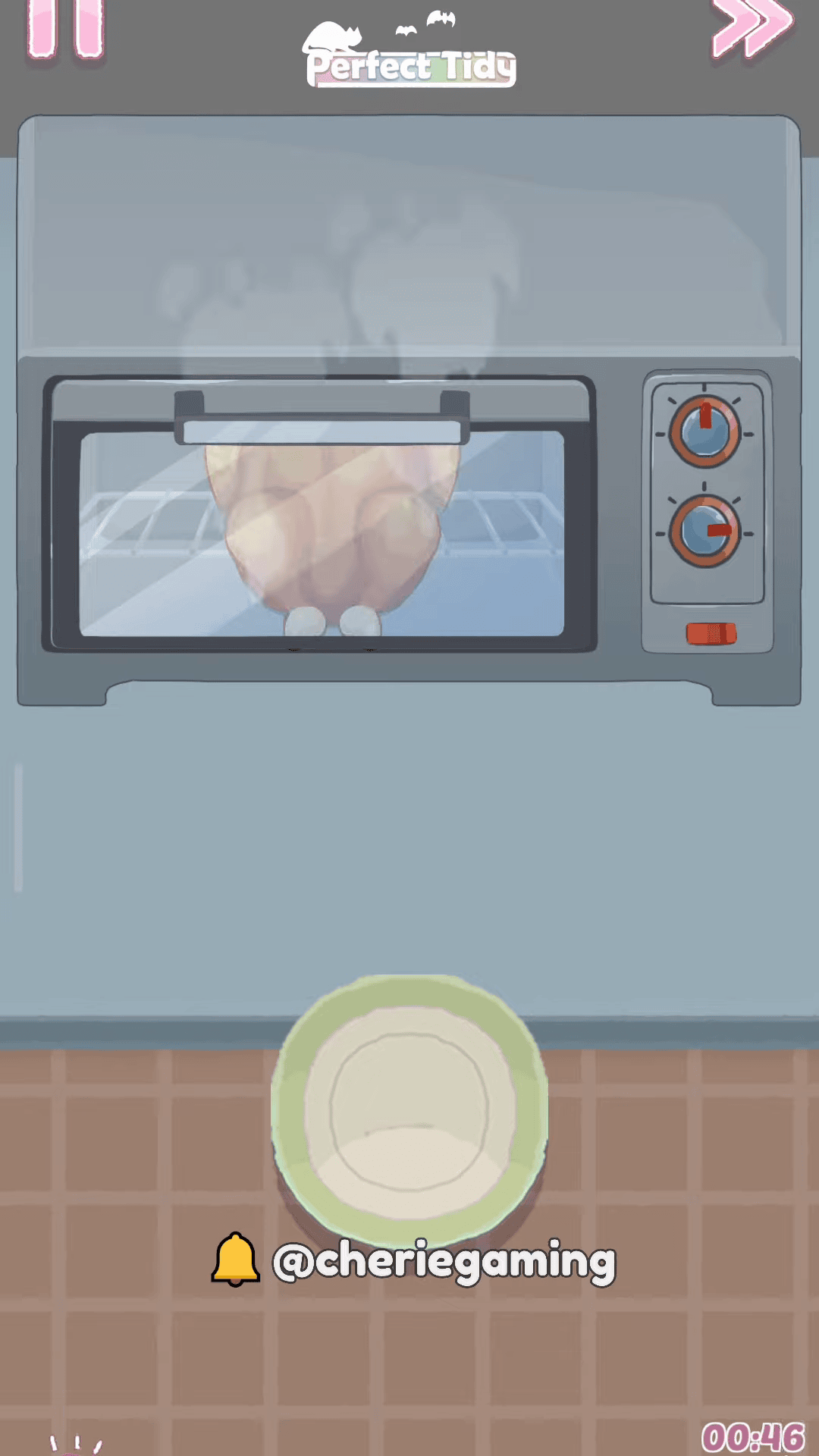 Perfect Tidy Thanksgiving Level 4 Complete Walkthrough Step 5