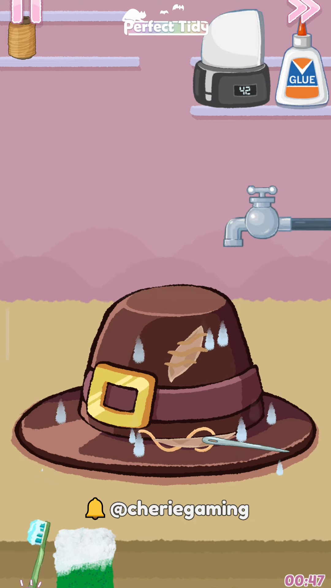 Perfect Tidy Thanksgiving Level 7 Complete Walkthrough Step 4