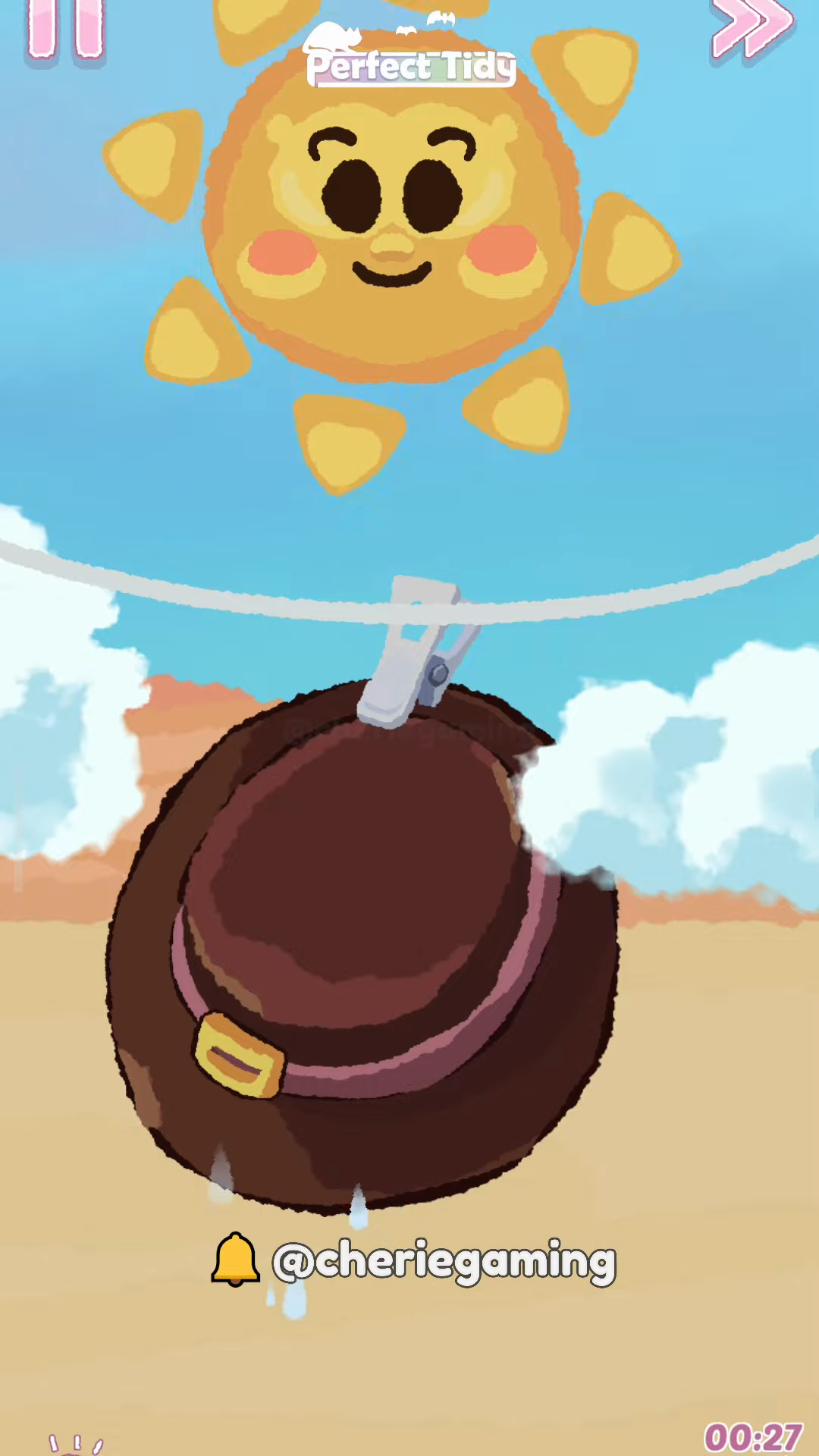 Perfect Tidy Thanksgiving Level 7 Complete Walkthrough Step 5