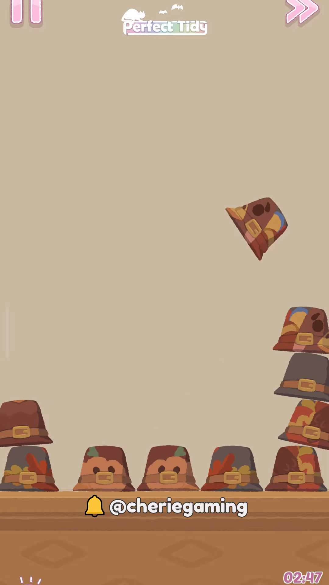 Perfect Tidy Thanksgiving Level 9 Complete Walkthrough Step 3